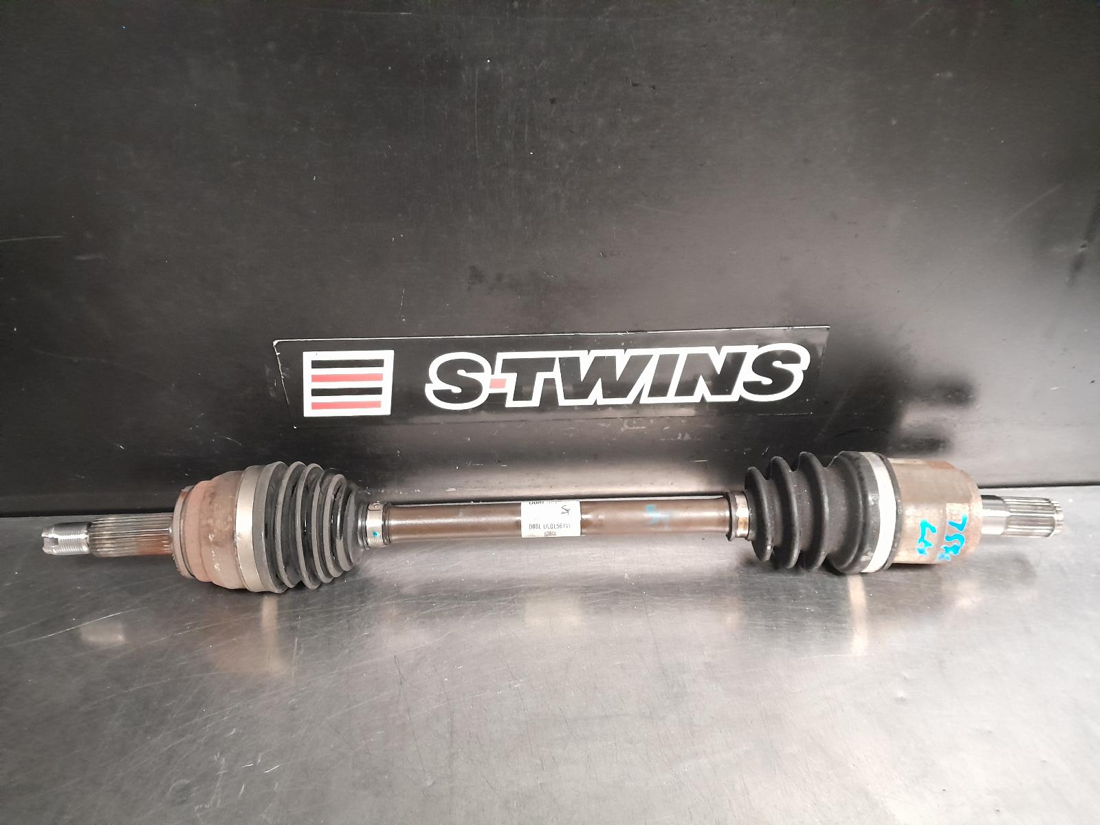 2021 Hyundai I30 Left Driveshaft Auto T/M Petrol 2.0 G4Nc Pd 03/17- 285721