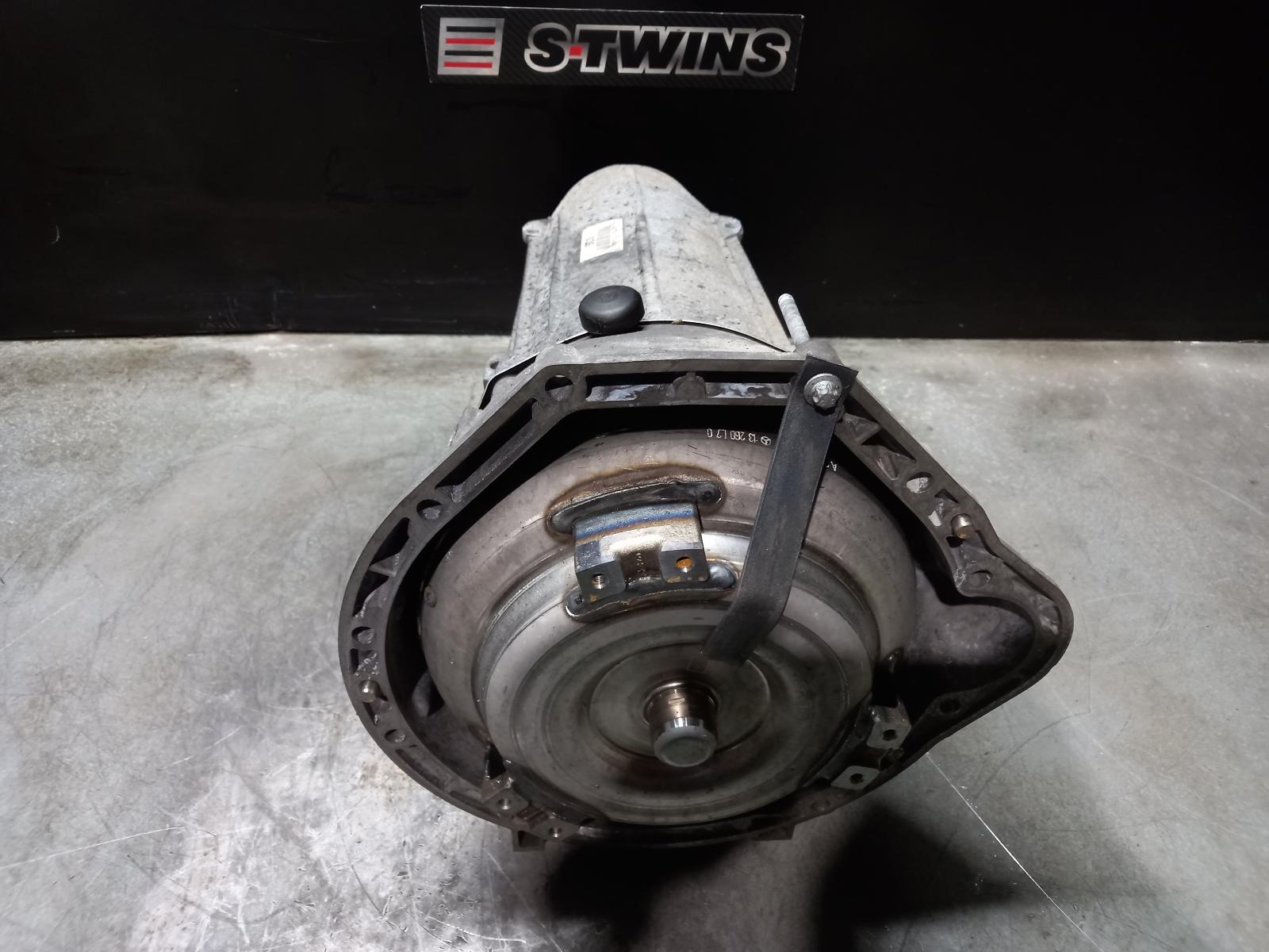 2013 Mercedes C Class Trans Gearbox Auto Rwd Petrol 1.8 Turbo W204/S204/C204 C200Be/C180Be 722.997 Code 05/11-01/15 286832