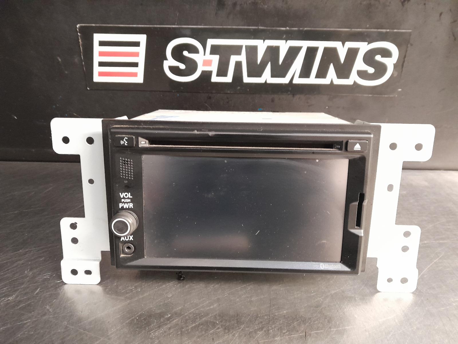 2016 Suzuki Vitara Radio Cd Dvd Sat Tv Sat Nav (Touchscreen) Grand Vitara Jt 08/12-12/18 288041