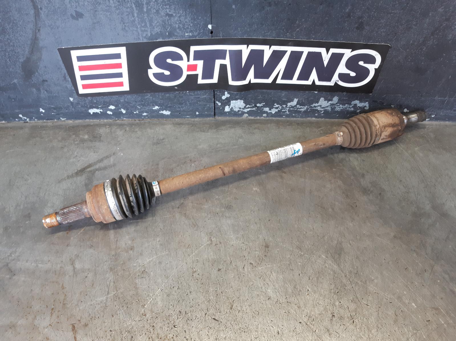 2010 Land Rover Freelander Left Driveshaft Rear Lf2 06/07-12/14 291455