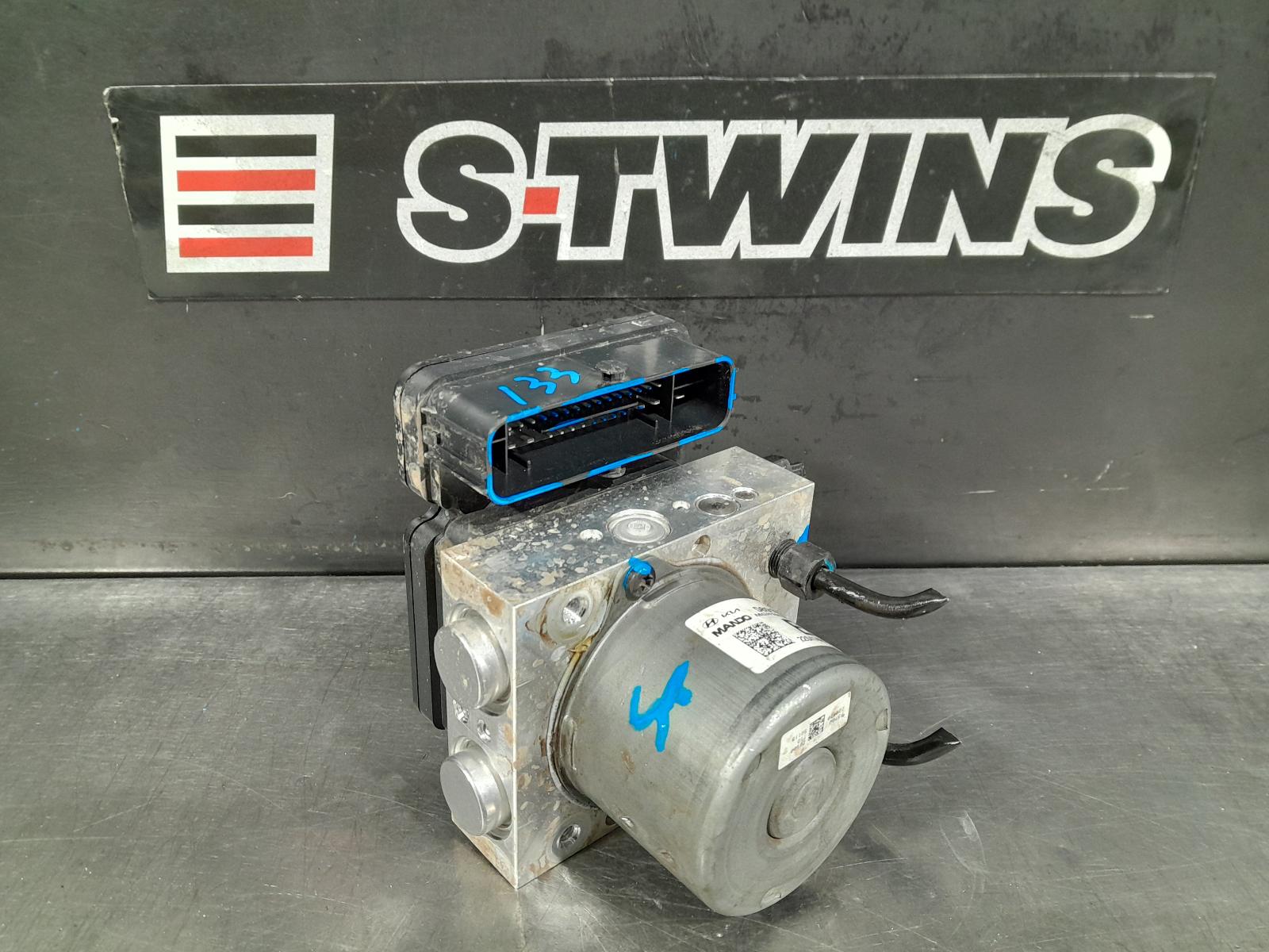 2022 Hyundai Staria Abs Pump Modulator Us4 04/21- 291205