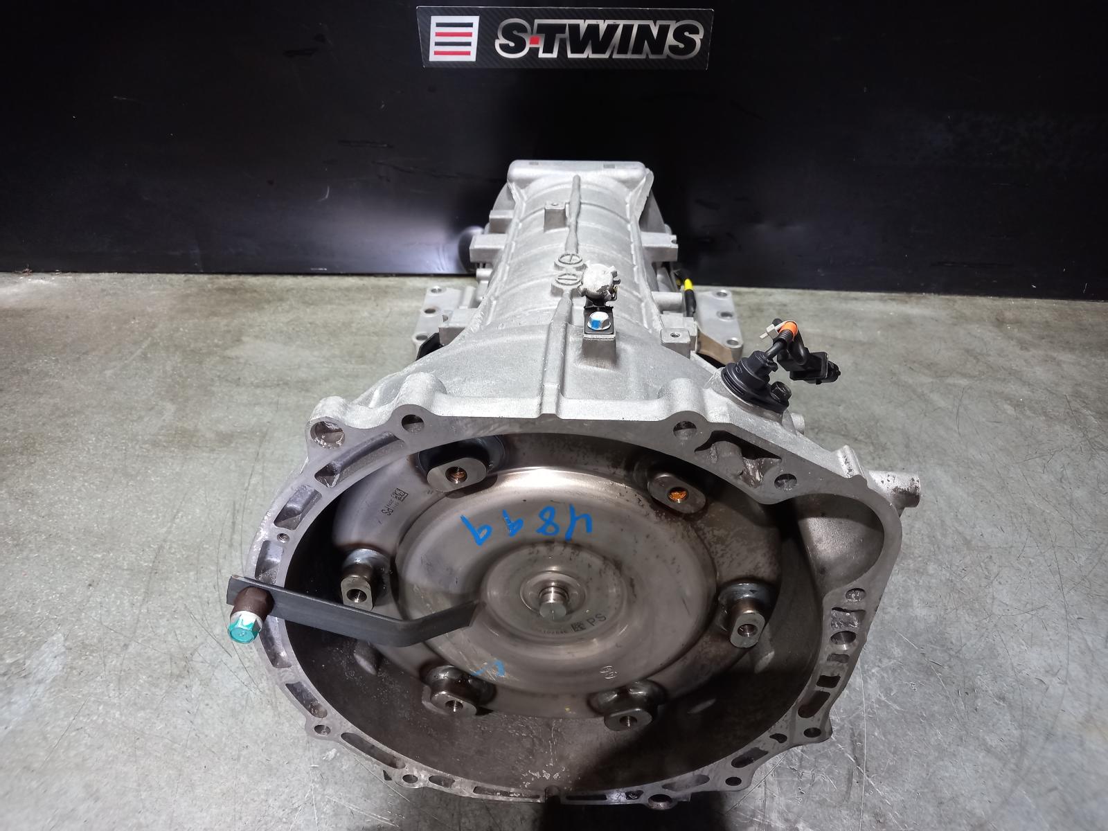 2018 Kia Stinger Trans Gearbox Auto Petrol 2.0 G4Kl Turbo Ck 06/17-04/23 293078