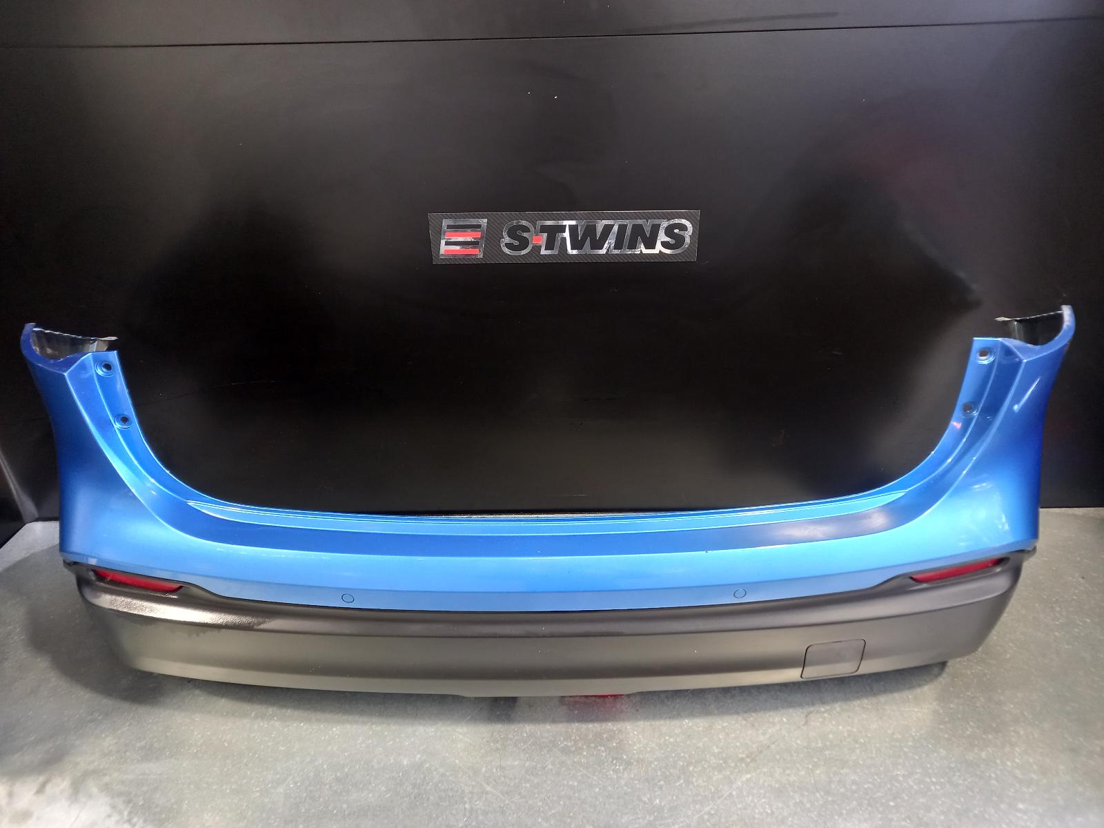 2018 Nissan Qashqai Rear Bumper J11 N-Tec/Ti 07/17-07/21 165286