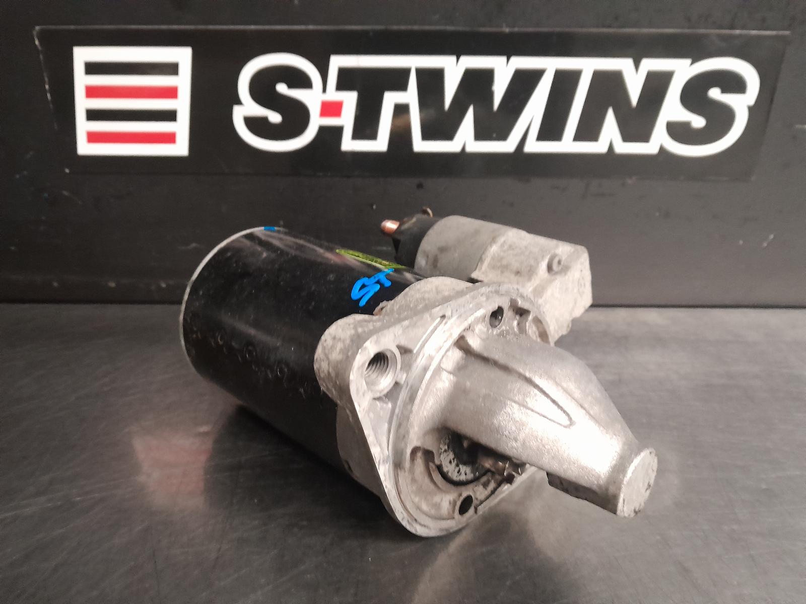2009 Hyundai Getz Starter Petrol Manual T/M Tb 10/08-09/11 276679