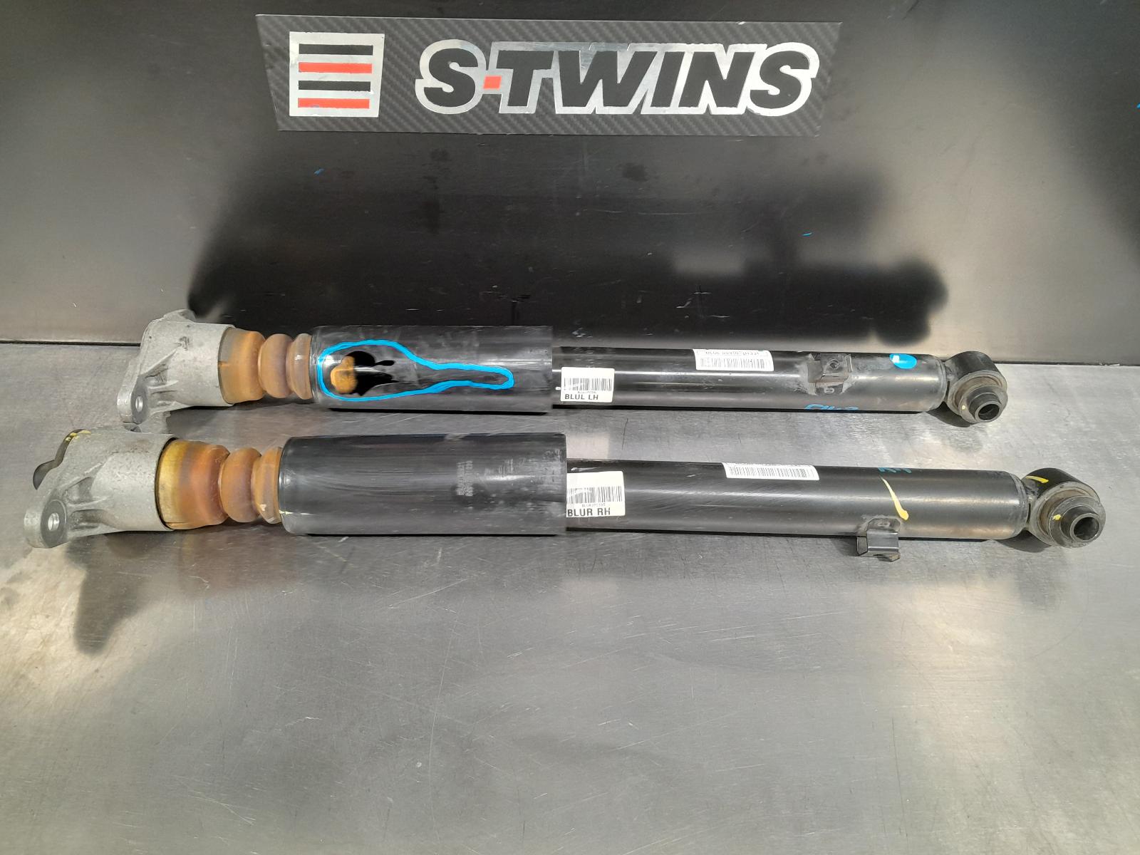 2017 Hyundai Genesis Shock Absorber Dh 11/14-01/18 183993