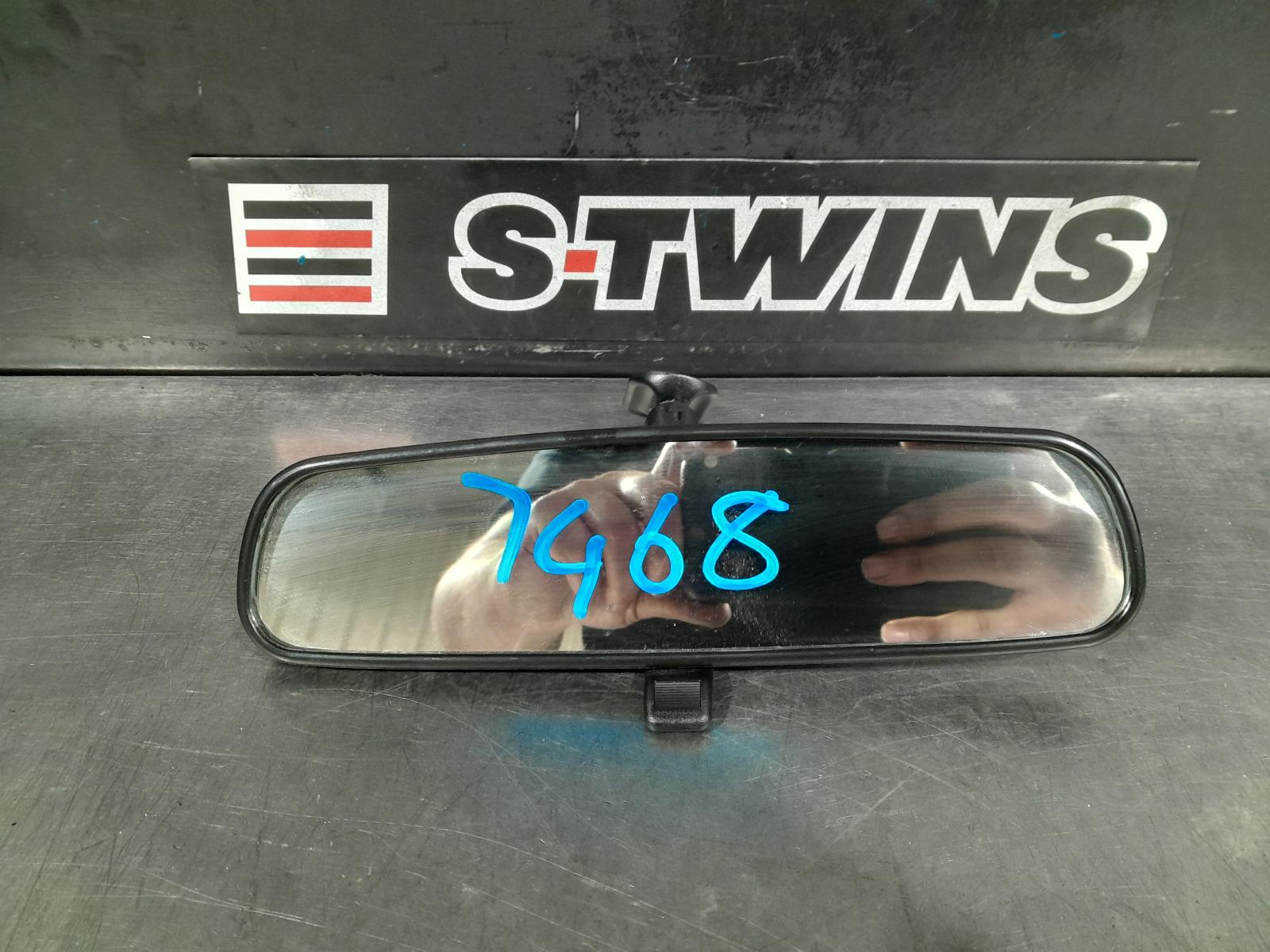 2009 Subaru Forester Interior Mirror Sh 03/08-08/12 296329