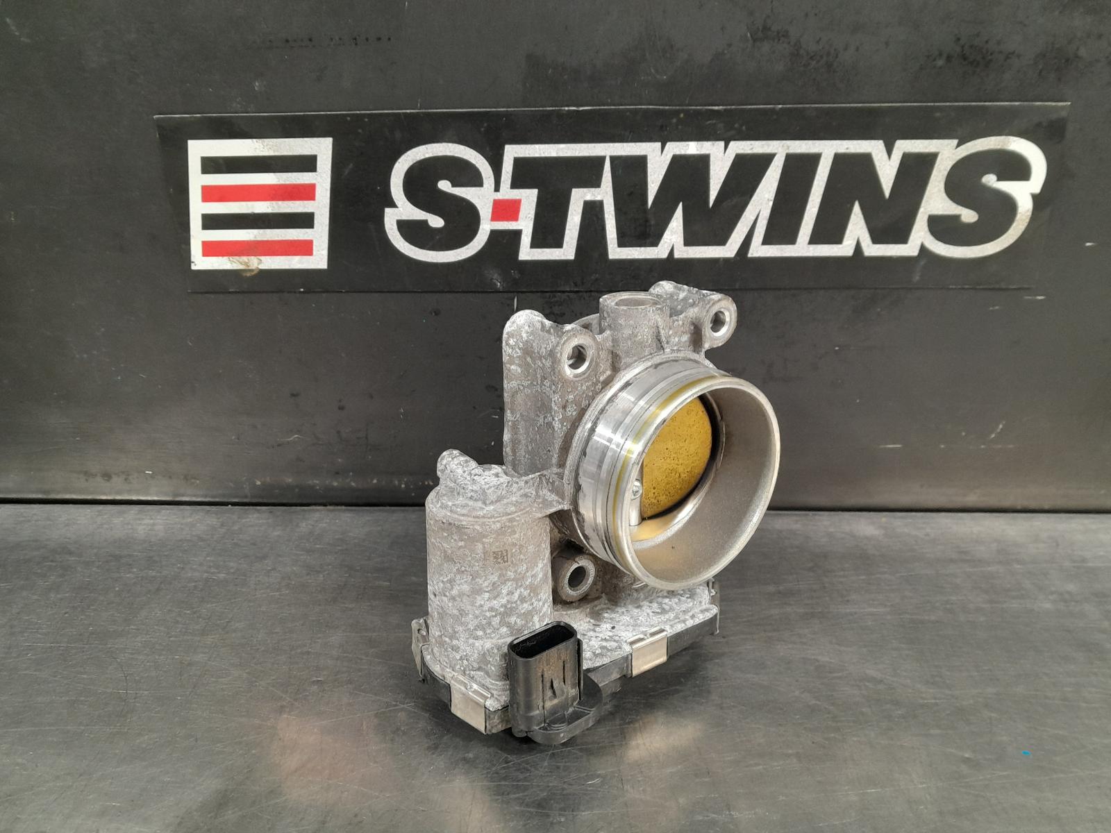 2018 Holden Commodore Throttle Body 2.0 Petrol Zb 10/17-12/20 299128