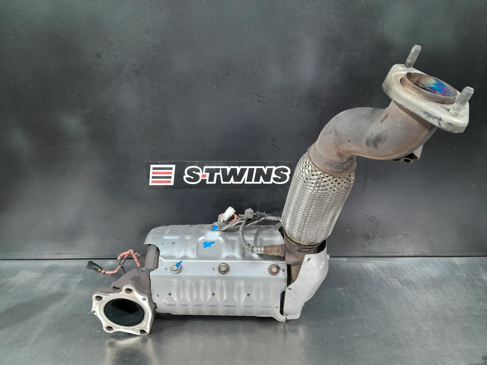 2018 Mazda Cx8 Particulate Filter Dpf Kg 05/18-12/23 296193