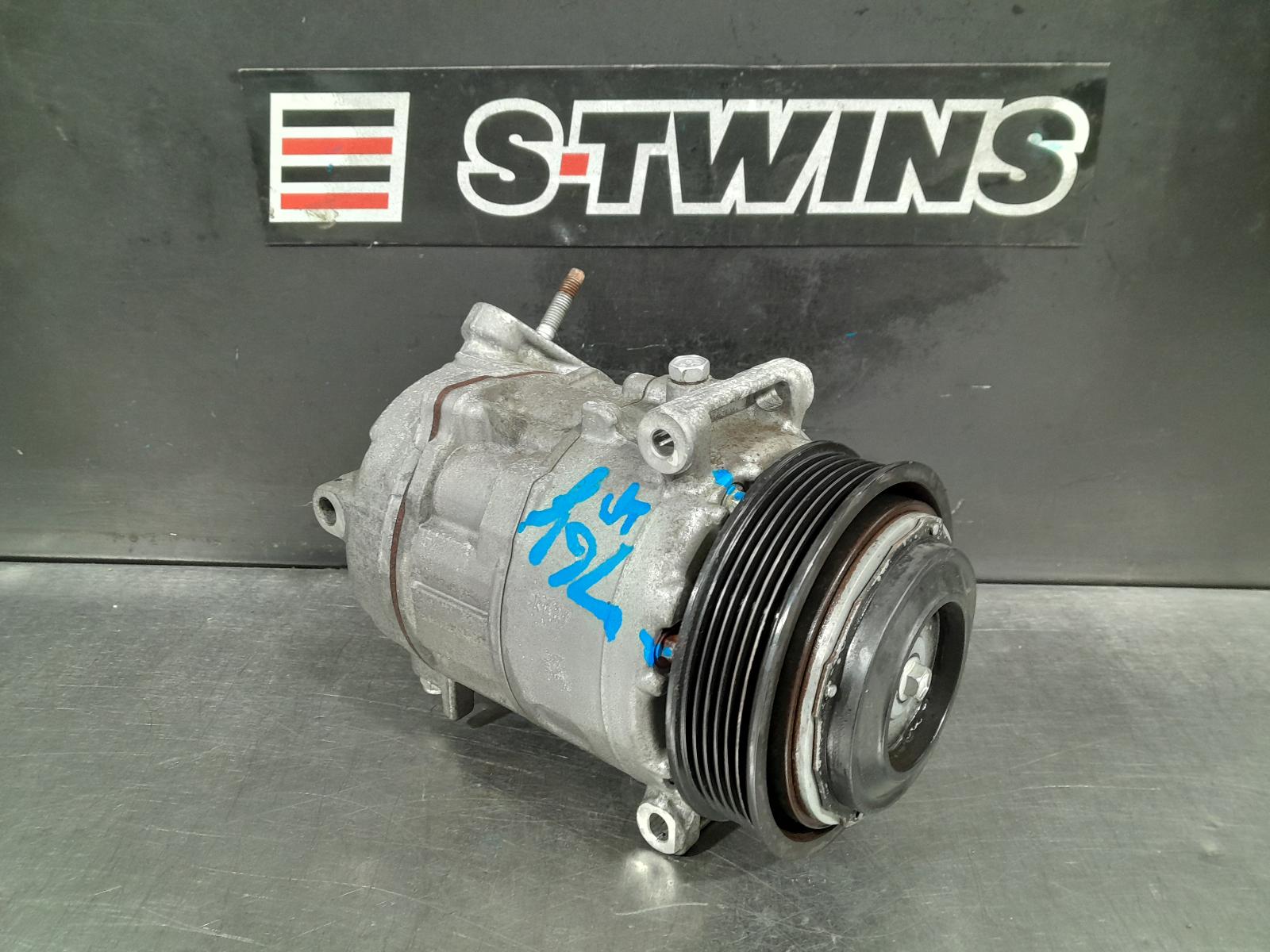 2015 Jeep Cherokee A C Compressor Kl Petrol 2.4 Tigershark Multi-Air 2 02/14-11/22 298218