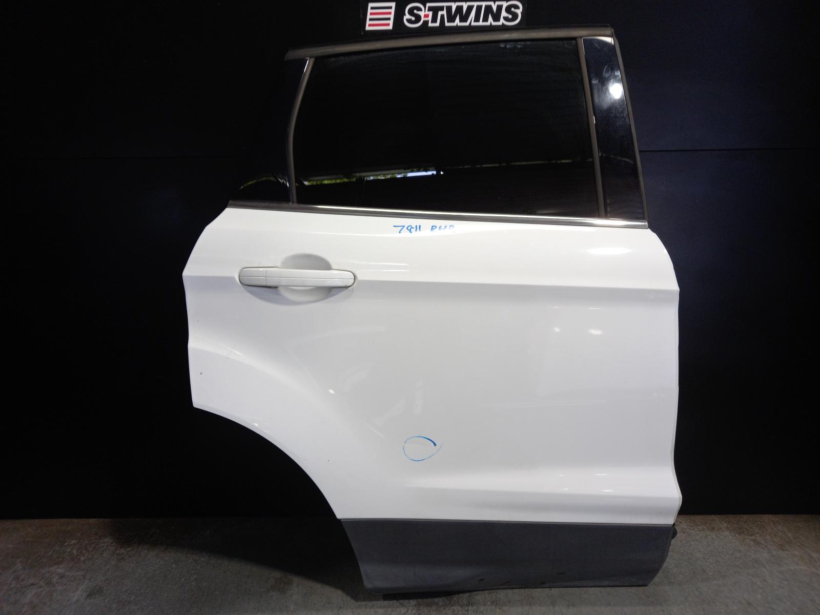 2015 Ford Kuga Right Rear Door Sliding Tf 11/12-09/16 297489