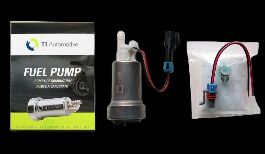 2010 Ford Falcon Fuel Pump Fg-Fgx 4.0 Petrol Dohc High Pressure Pump Sedan 04/08-12/16 298554