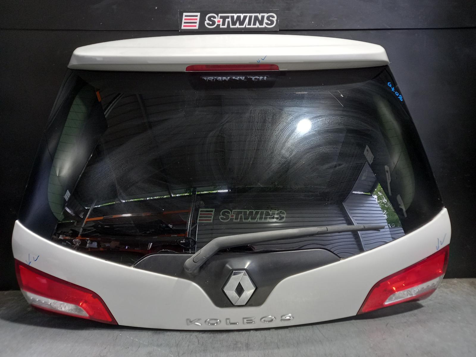 2014 Renault Kaleos Bootlid Tailgate Tailgate (Upper) H45 Non Spoiler Type  09/08-04/16 301674