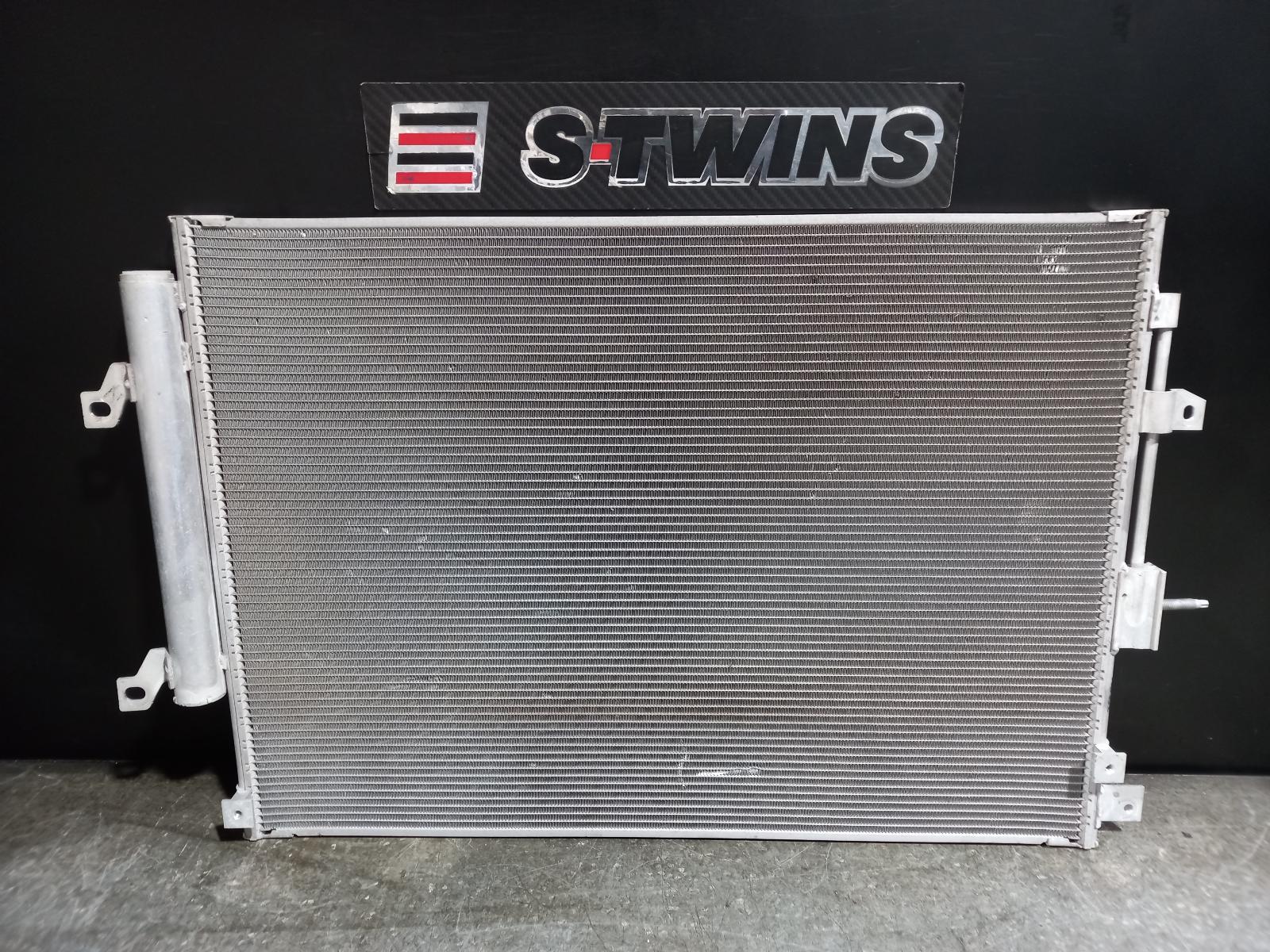 2020 Jeep Cherokee A C Condenser Kl 04/18-11/22 210318