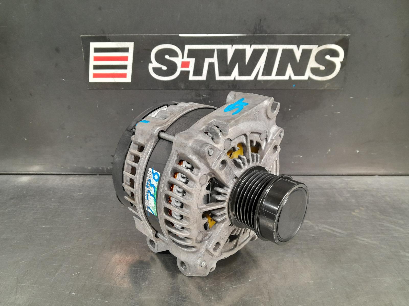 2014 Jeep Cherokee Alternator Kl Petrol 3.2 Pentastar 180Amp 02/14-03/18 305938