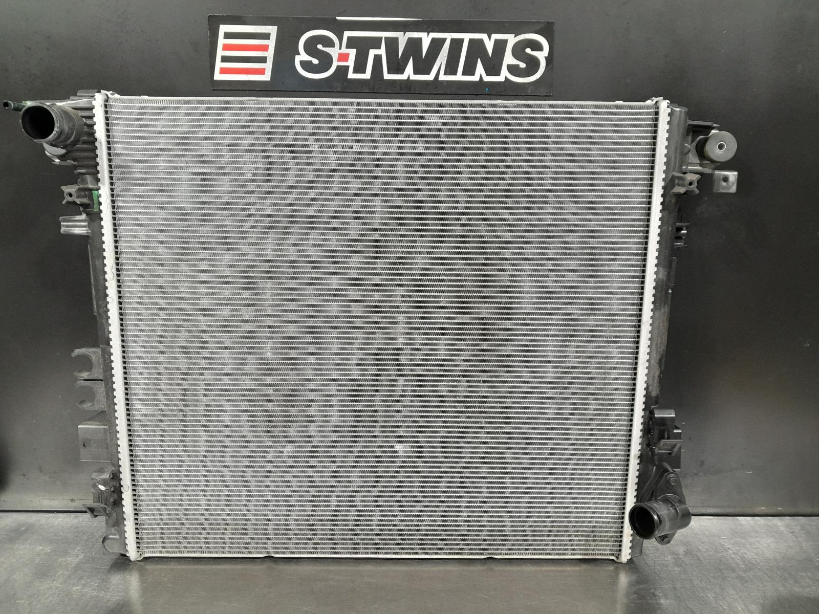 2022 Jeep Wrangler Radiator Auto 3.6 Petrol Jl 08/18- 306326