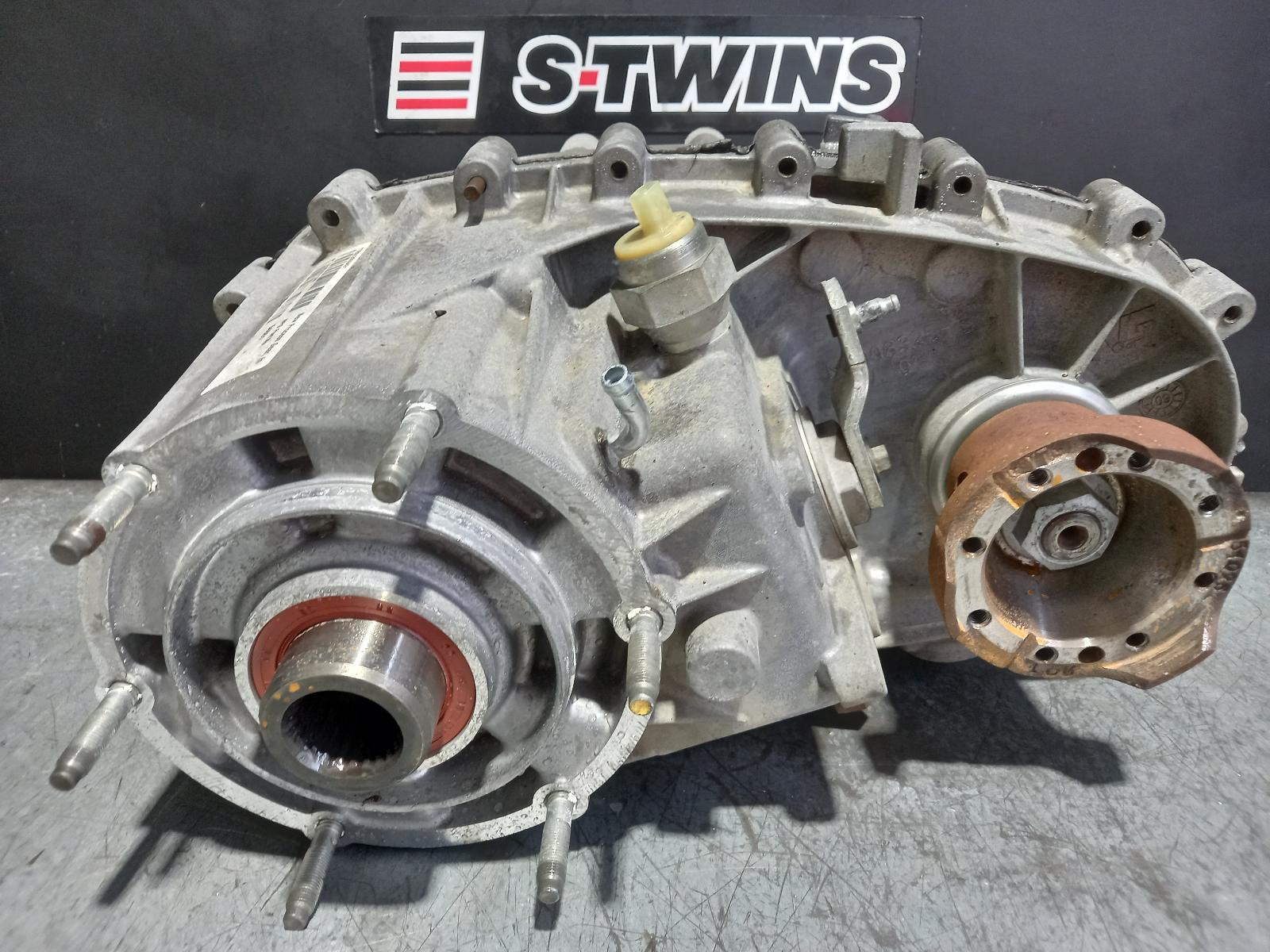 2010 Jeep Wrangler Transfer Case Auto Petrol 3.8 Non Rubicon Type Jk 03/07-07/18 310442