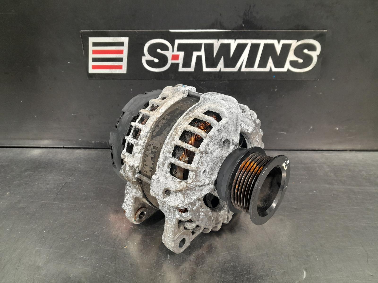 2017 Volvo Xc90 Alternator Petrol 2.0 Turbo-S/Charged Mk2 04/15-07/21 309145