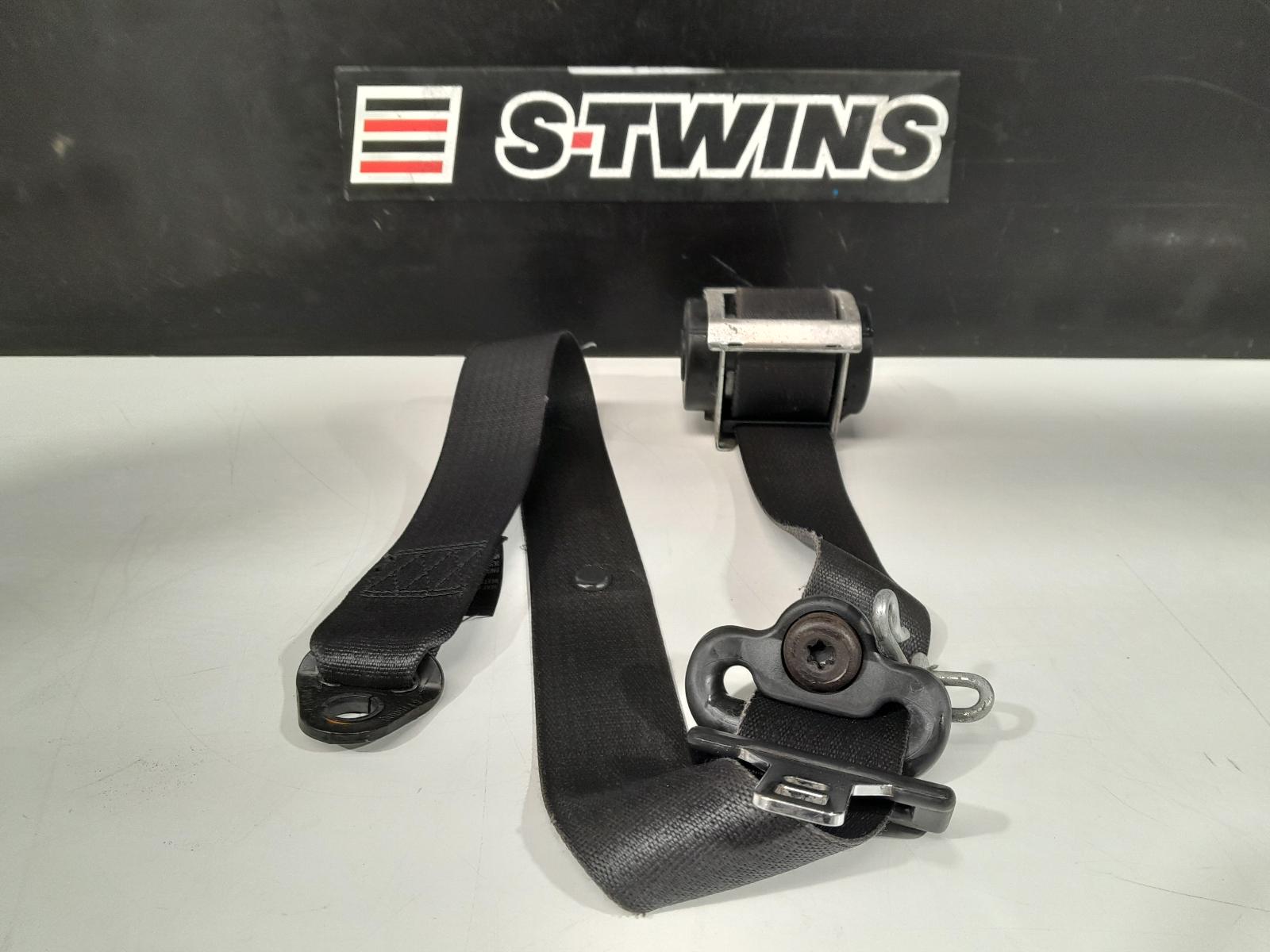2009 Ford Falcon Seat Belt Stalk Rh Front Seat Belt Only Sedan/Ute W/ Bucket Seat Fg-Fgx 05/08-12/16 310957