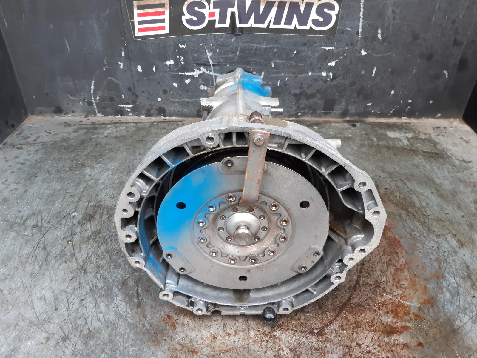 2012 Chrysler 300C Trans Gearbox Auto Petrol 3.6 8 Speed 8R45 Code Lx 05/12-11/12 312449