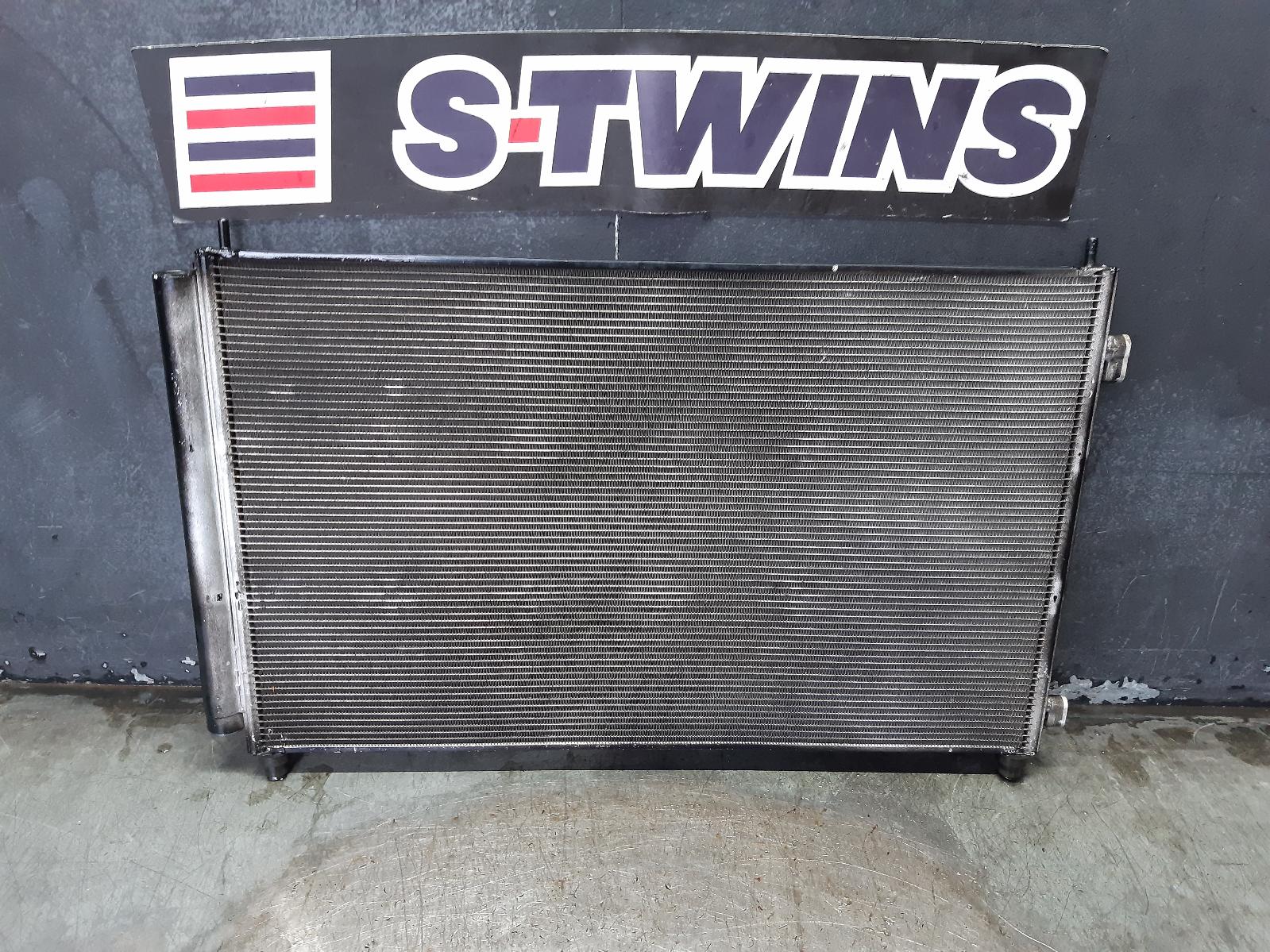 2010 Mazda Cx9 A C Condenser Tb 12/07-12/15 312824