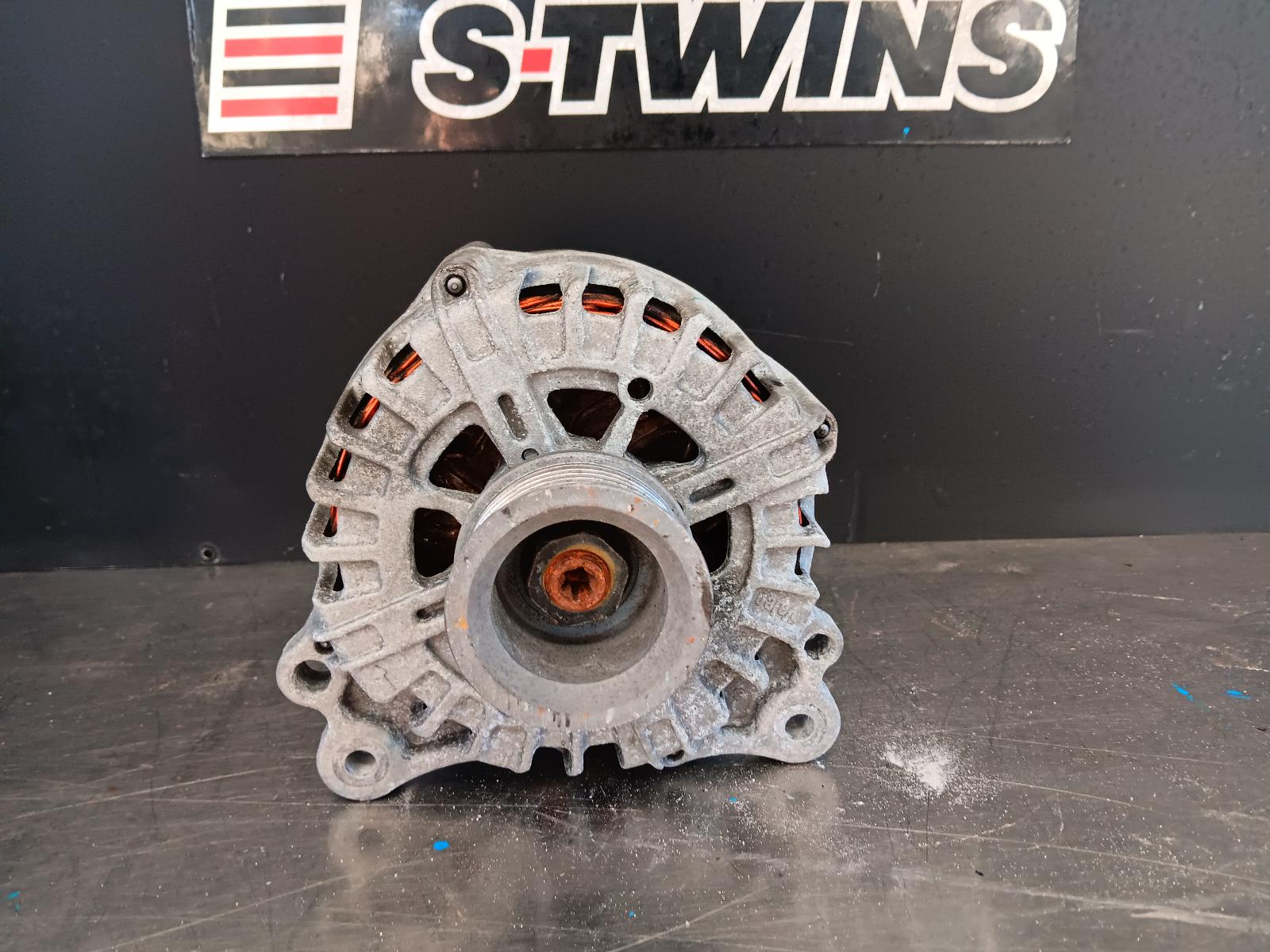 2019 Porsche Macan Alternator Petrol 3.0 Dlz Code 95B 08/18- 313082