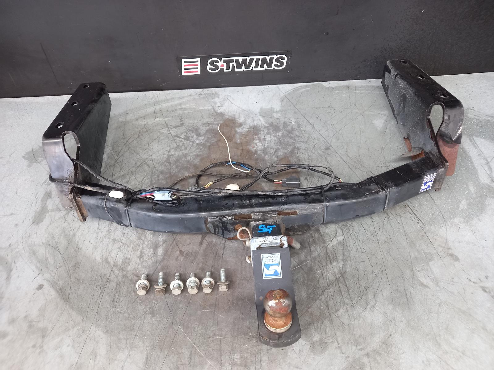 2009 Jeep Cherokee Towbar Kk 02/08-10/12 314199
