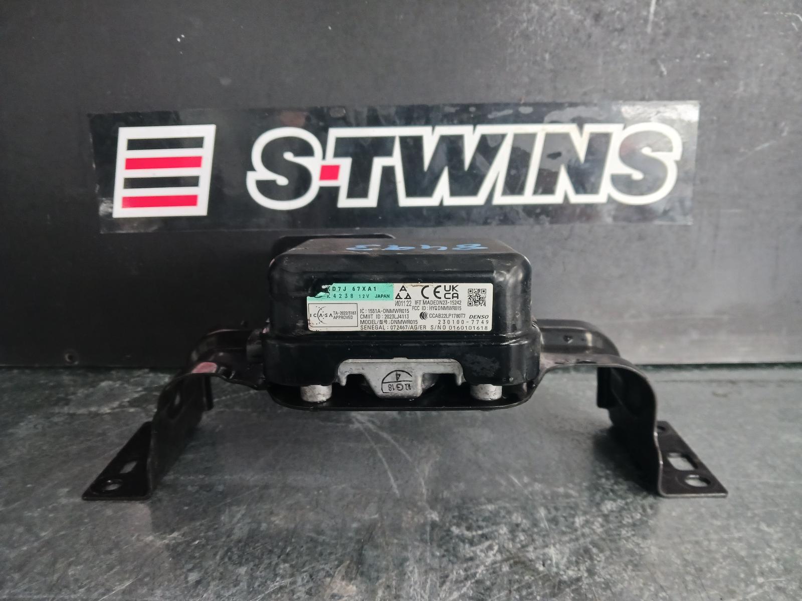 2023 Mazda 6 Reverse Camera Front Radar Sensor Gl 03/18- 314604