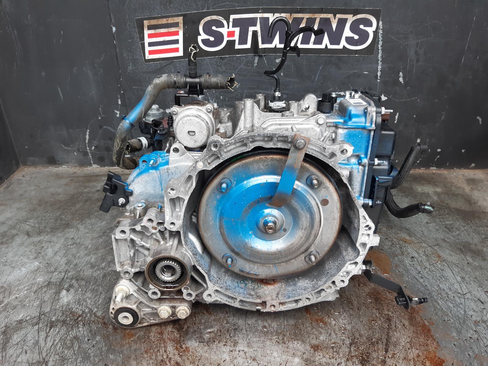 2020 Ford Focus Trans Gearbox Auto 7 Speed Petrol 2.3 Turbo Ecoboost Sa 10/18- 315018