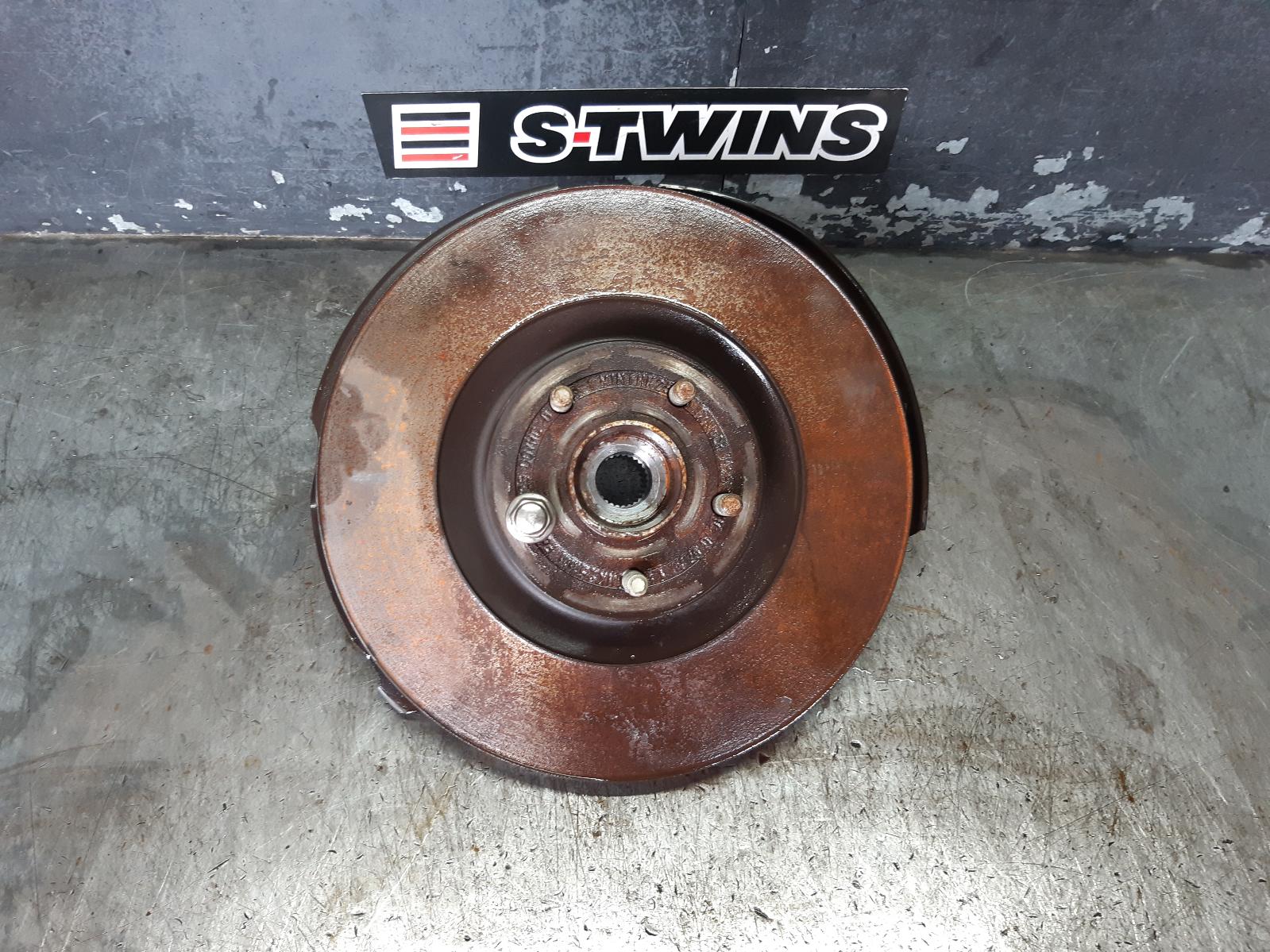 2020 Ford Focus Right Front Hub Assembly Sa 10/18- 315028