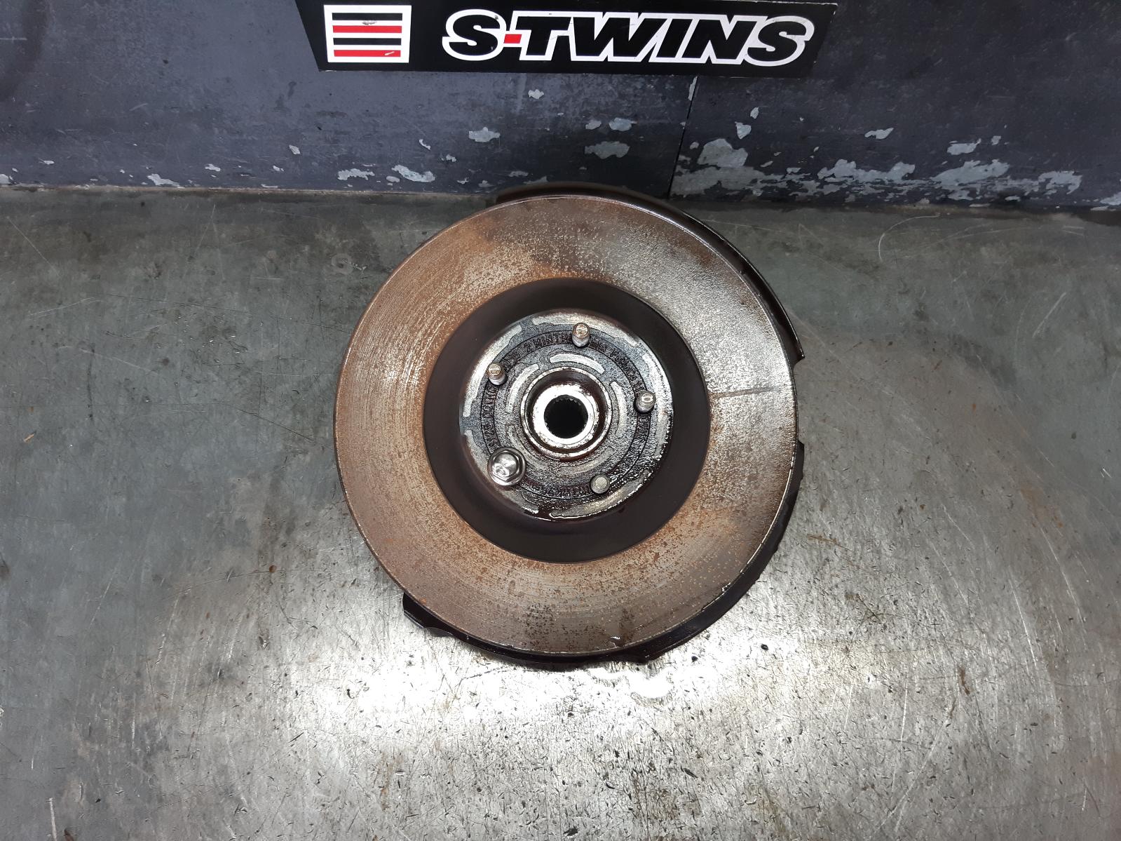 2020 Ford Focus Left Front Hub Assembly Sa 10/18- 315031