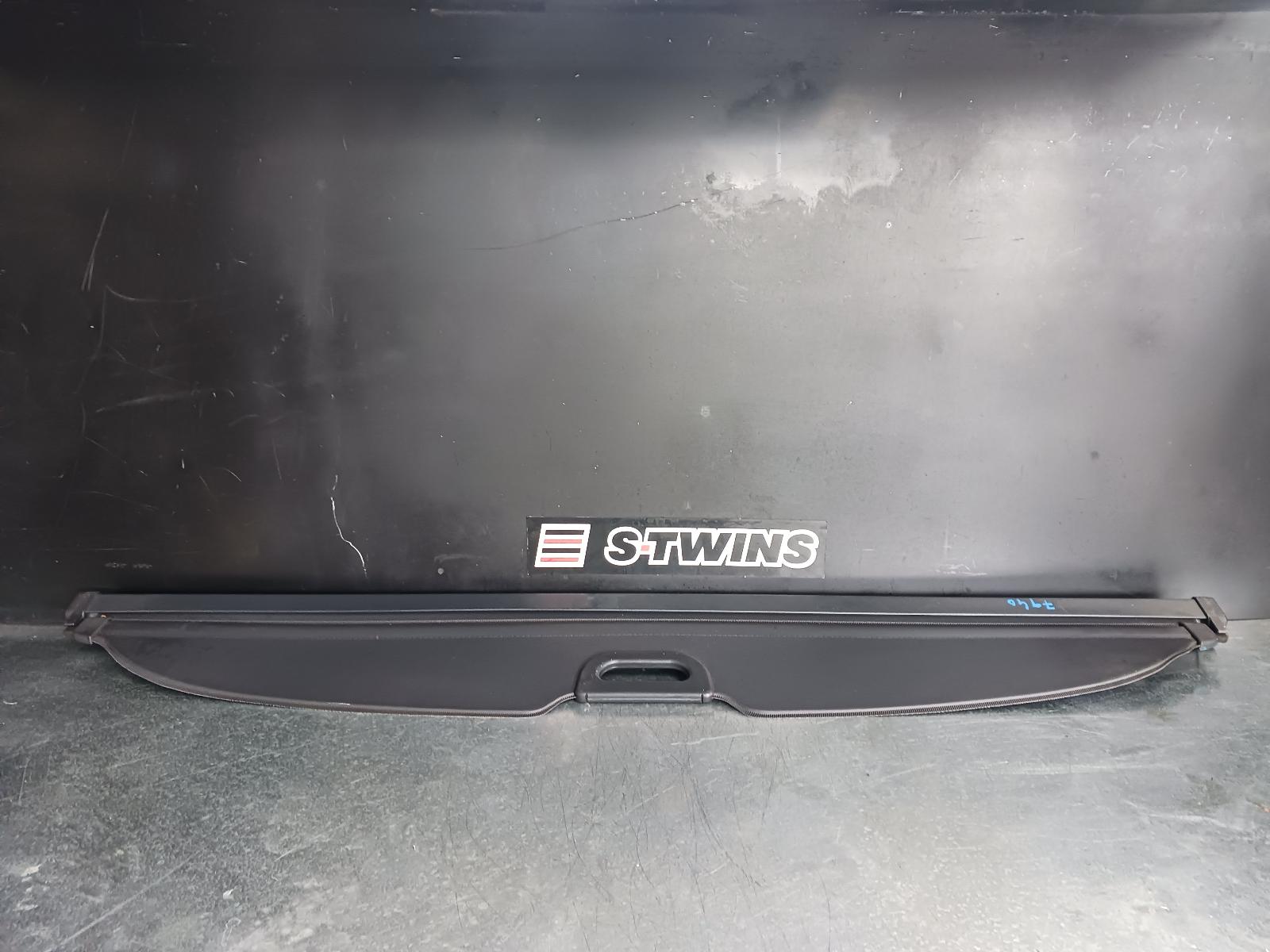 2009 Kia Sorento Parcel Shelf Cargo Blind Bl 02/03-09/09 314962
