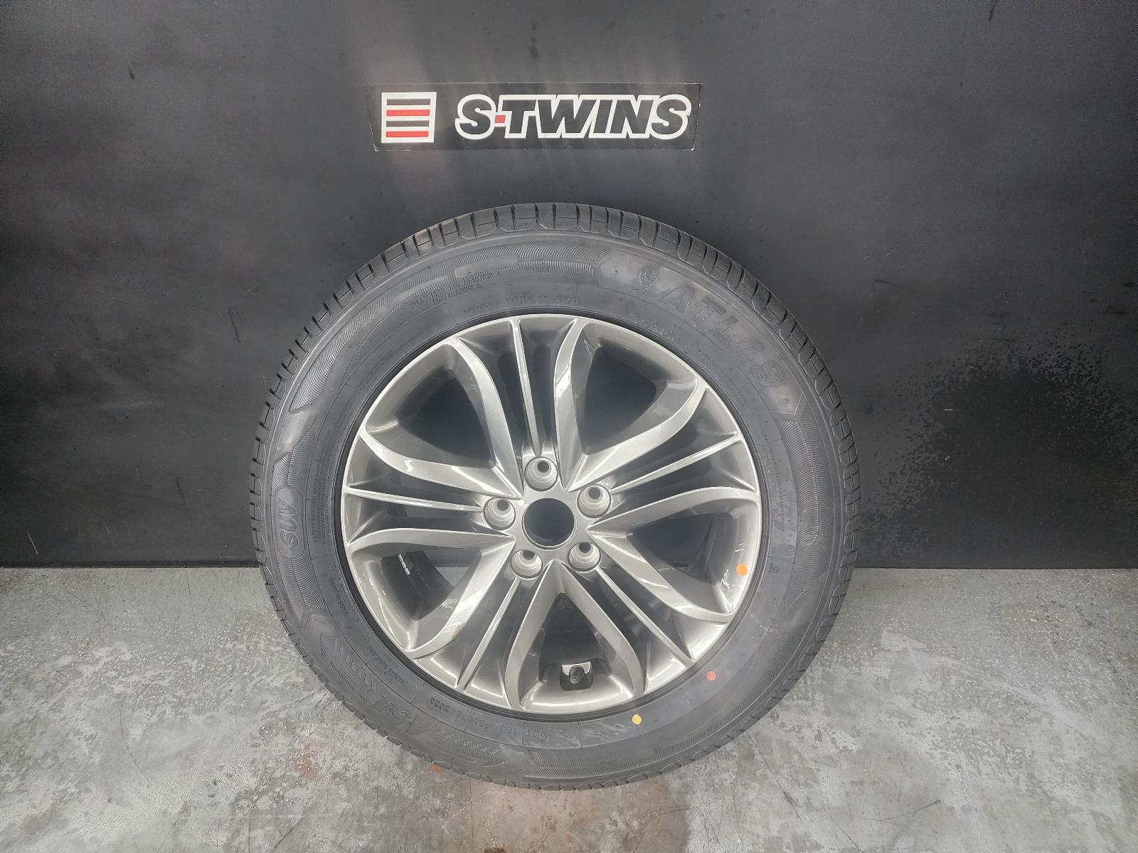2014 Hyundai Ix35 NEW Wheel Mag Factory 17X6.5In Twin Spoke Lm Series 11/09-01/16 315123