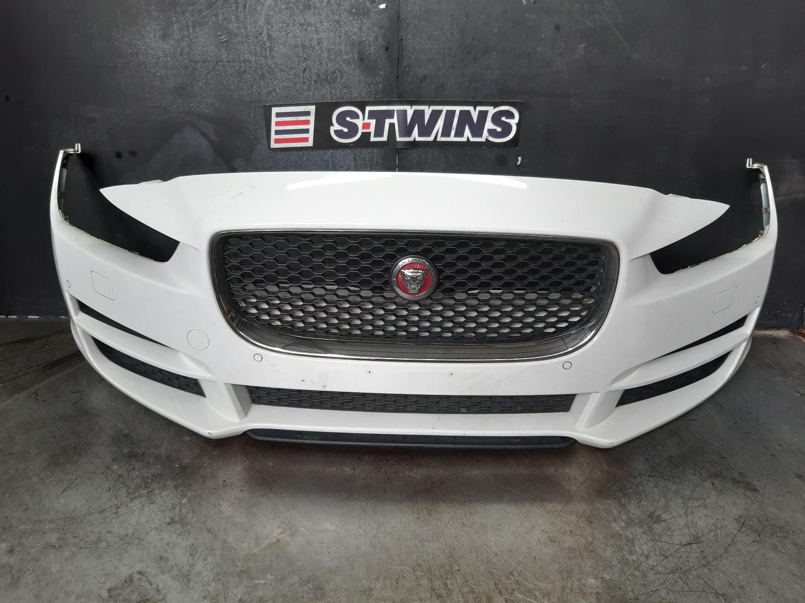2017 Jaguar Xe Front Bumper Bumper Bar Standard Type X760 05/15-04/19 315202