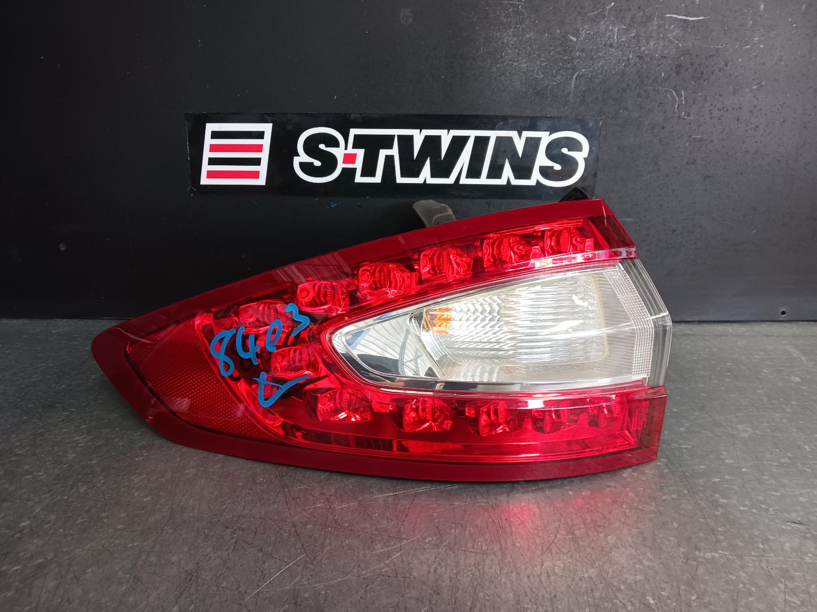 2017 Ford Mondeo Left Taillight Md Wagon 09/14-03/18 315807