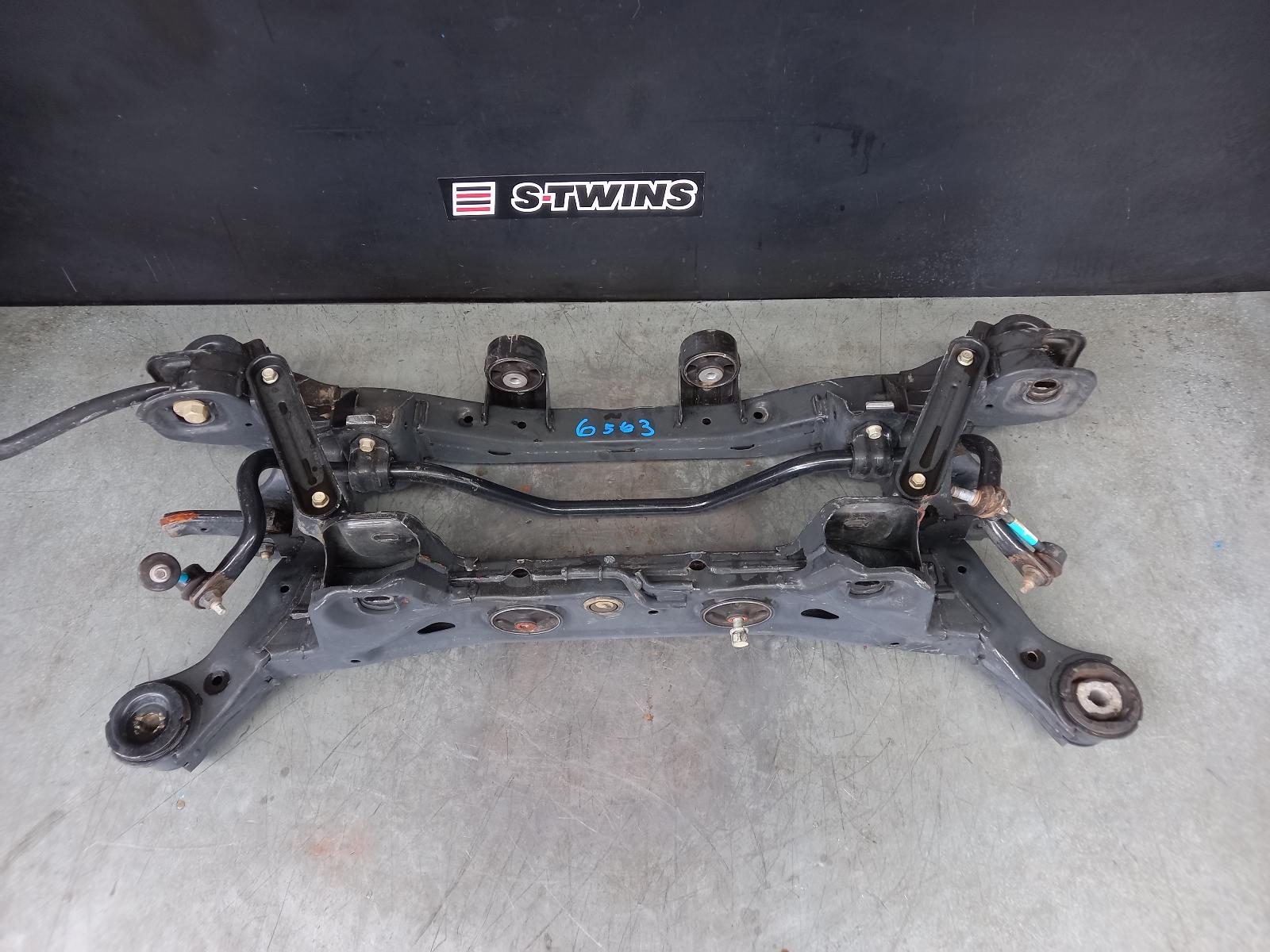 2022 Hyundai Palisade R Beam Cradle Xmembr Lx2 07/20-11/24 315991