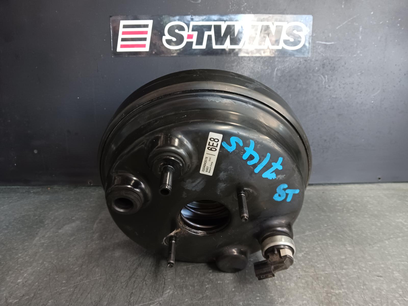 2020 Toyota Hiace Brake Booster Diesel 2.8 1Gd-Ftv Turbo 300 Series 02/19- 316366