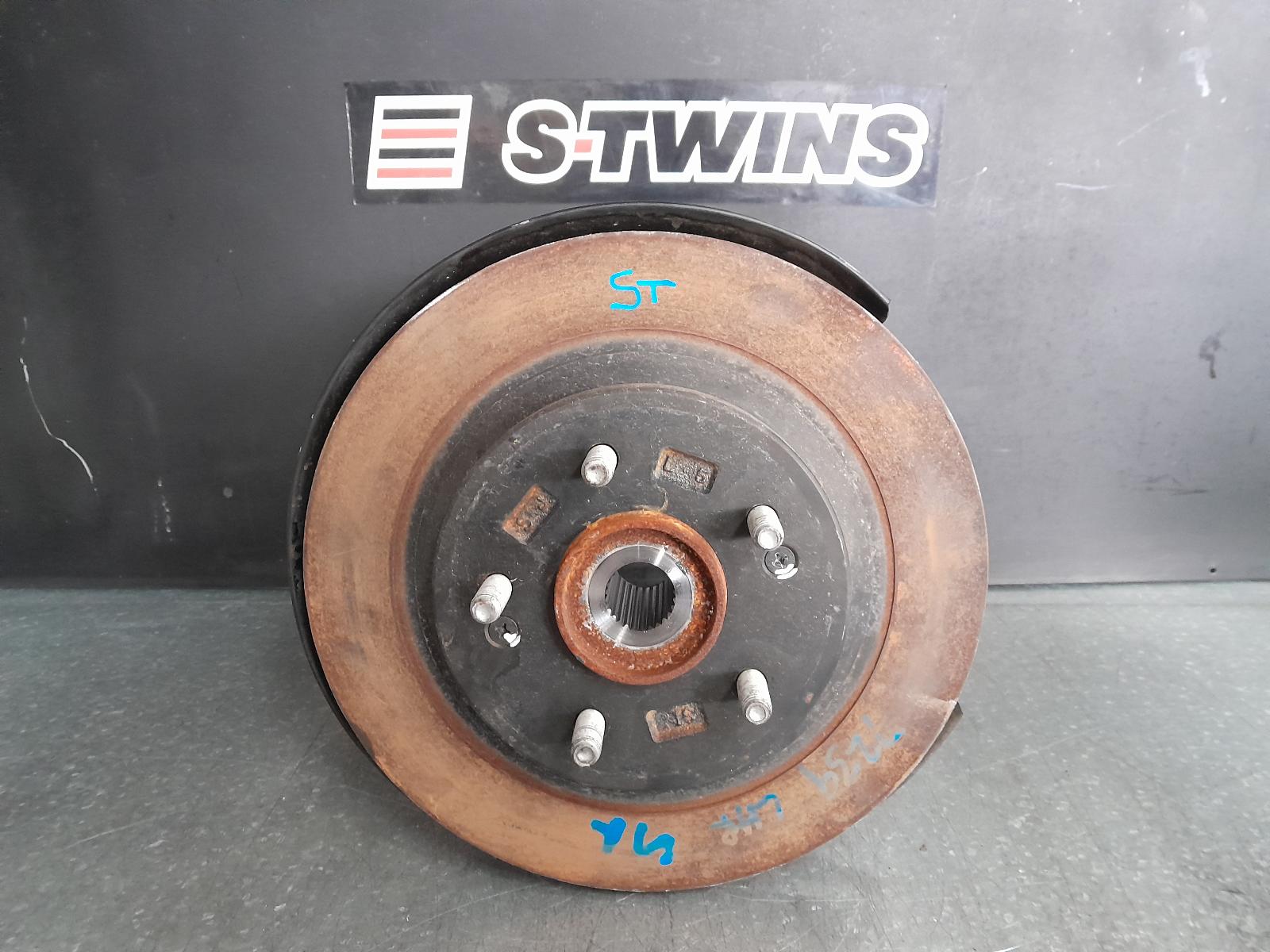 2023 Kia Seltos Left Rear Hub Assembly Sp2 Awd 07/19- 316620