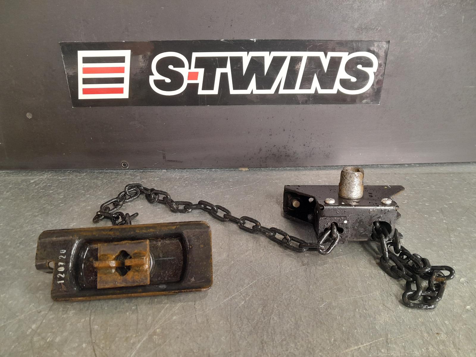 2020 Ford Ranger Spare Wheel Winch Px 07/11-04/22 317766