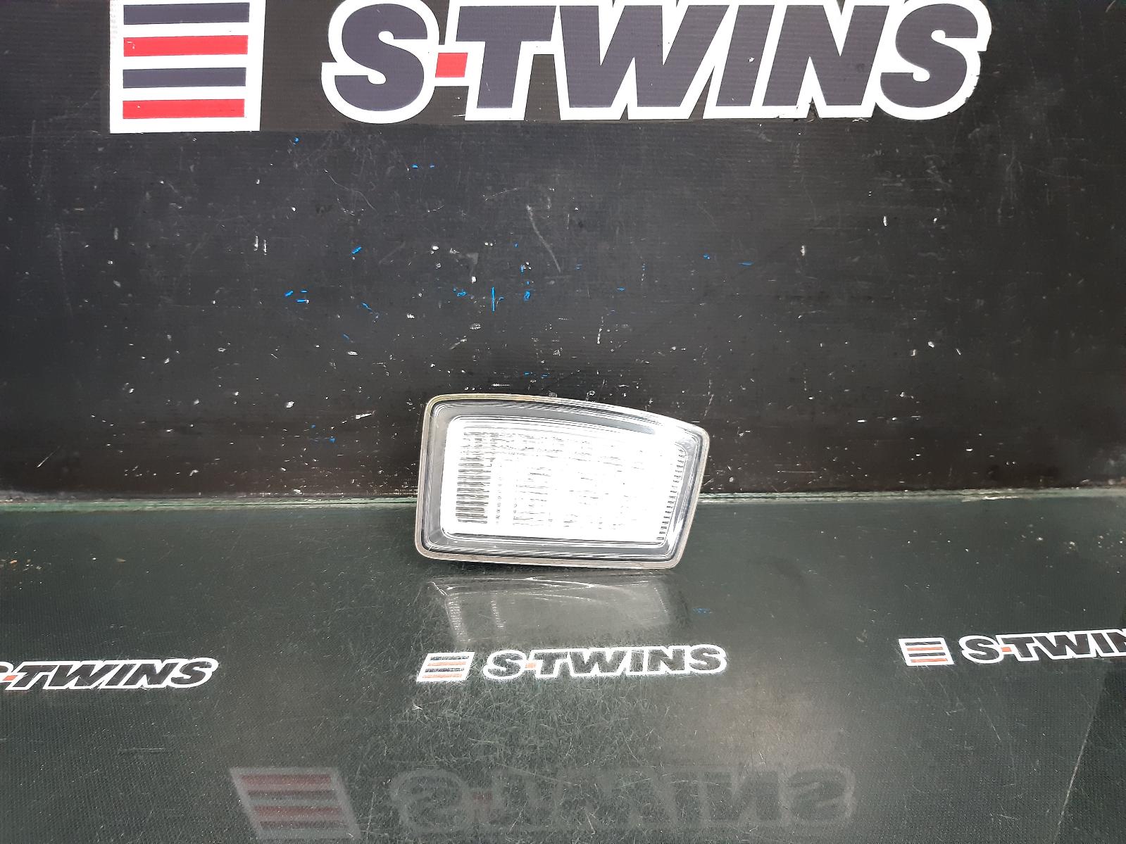 2014 Audi A1 Left Taillight A1 8X On Quarter Clear Type 12/10-10/18 319234