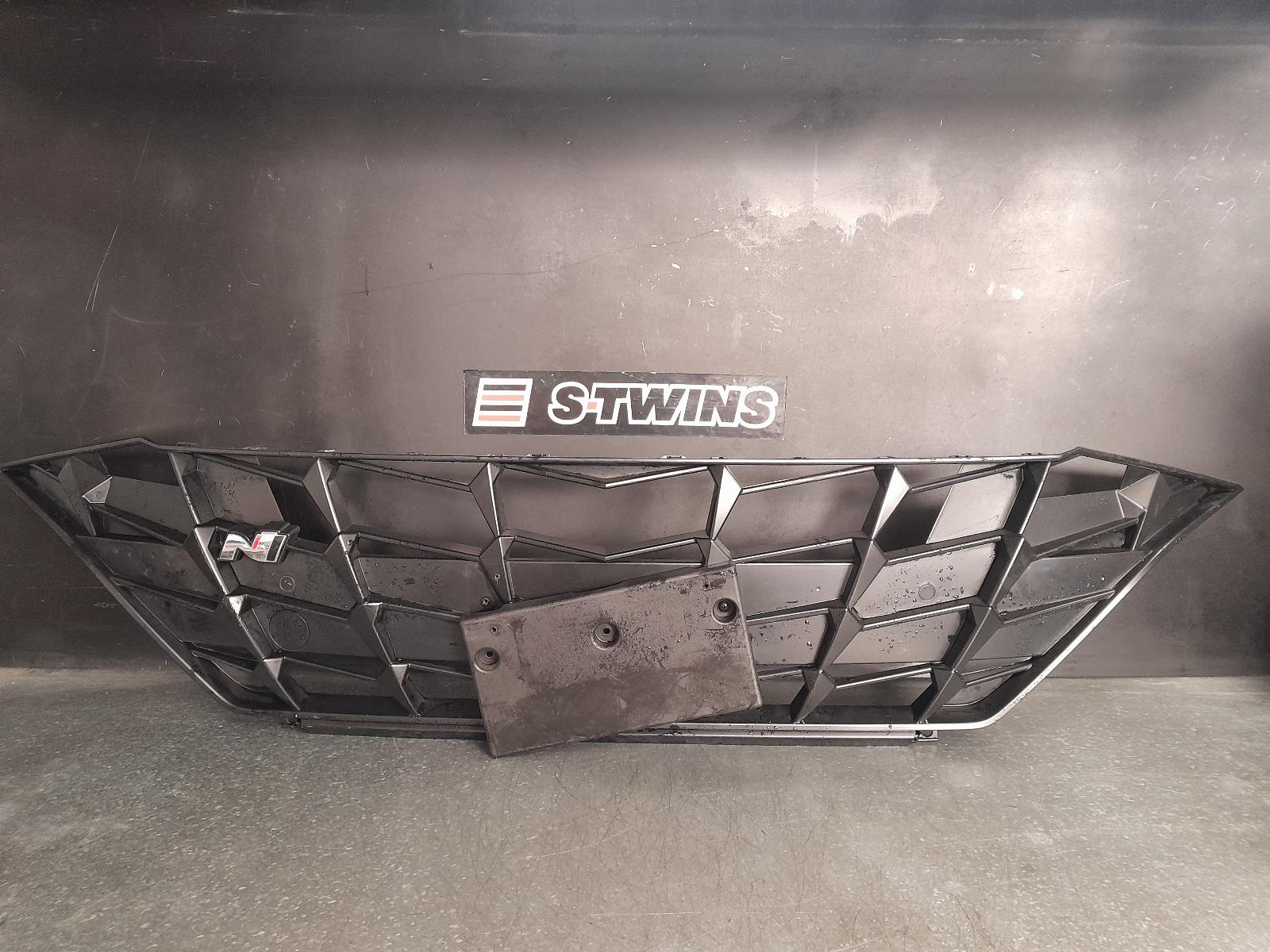 2023 Hyundai I30 Grille Radiator Grille Cn7 Sedan (S.korea Vin Kmhl) N Premium 03/21-02/23 319461