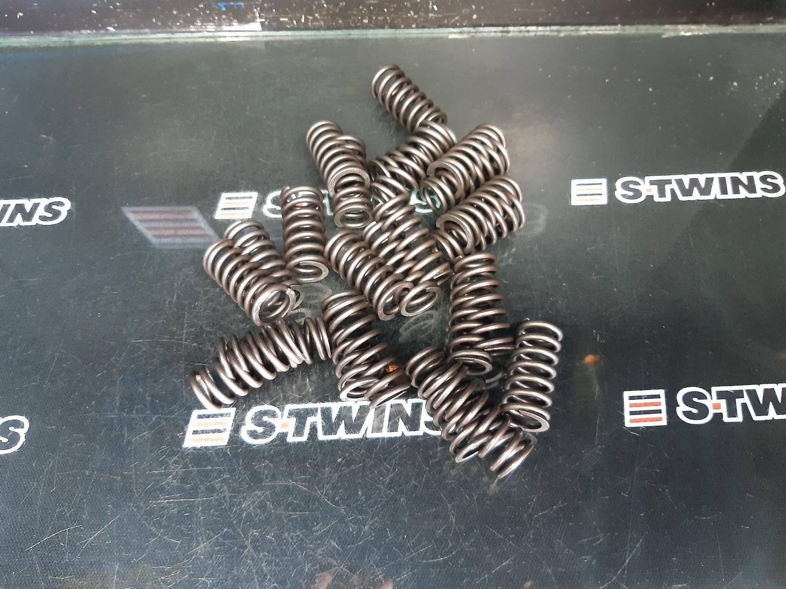 2008 Ford Falcon Camshaft Fg 05/08-09/14 319993