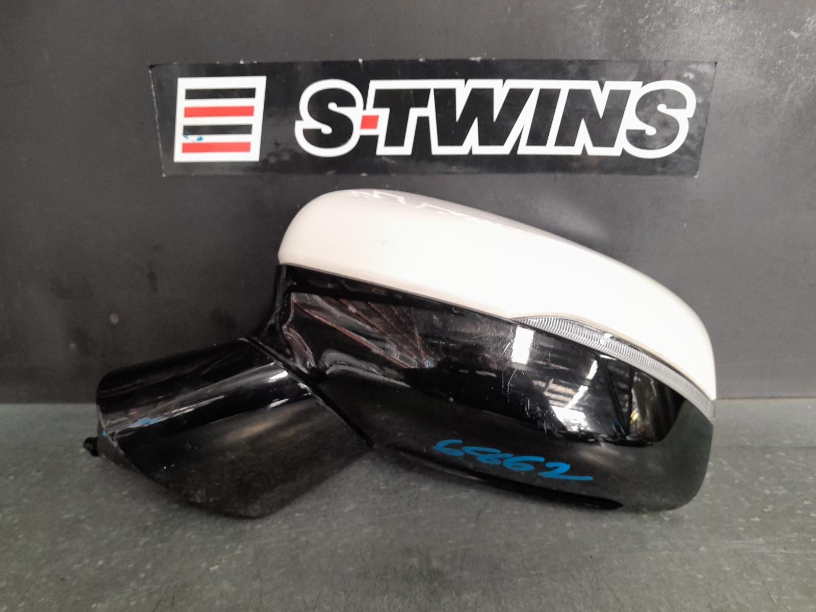 2021 Kia Carnival/Grand Carnival Left Door Mirror Ka4 Heated W/ Auto Fold Non Camera Type 10/20- 321902