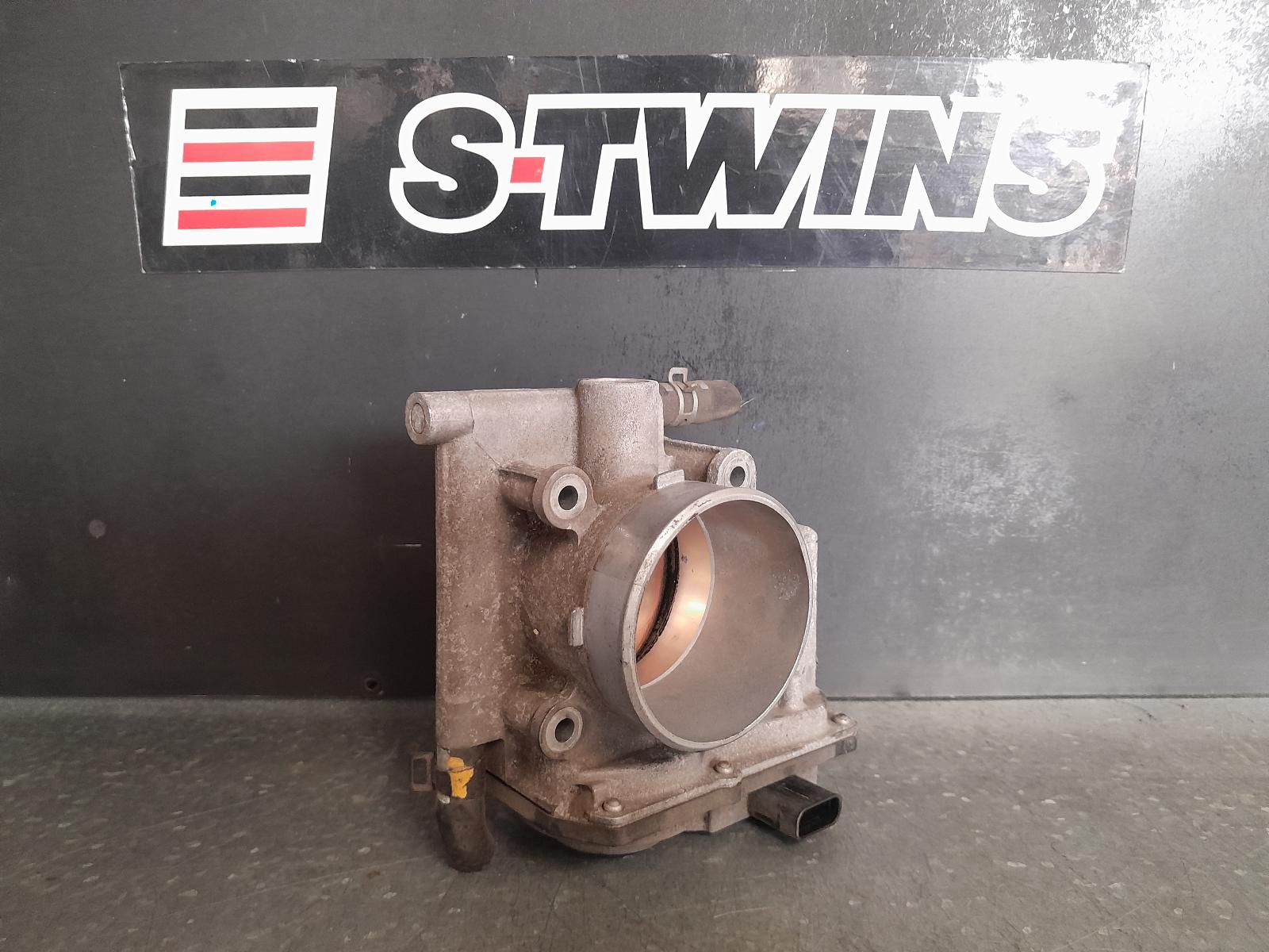 2011 Mazda 3 Throttle Body 2.5 L5 Svt Sp25 (8Th Vin = L) Petrol Bl 04/09-10/13 323840