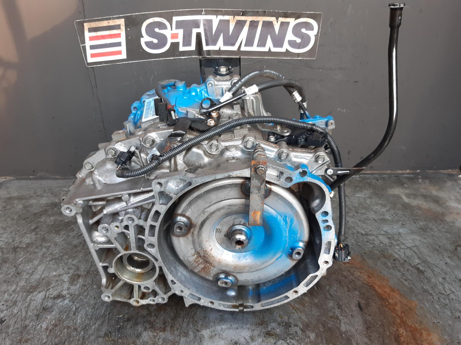 2010 Jeep Patriot Trans Gearbox Auto (Cvt) Awd Petrol 2.4 Mk 08/07-03/13 323506