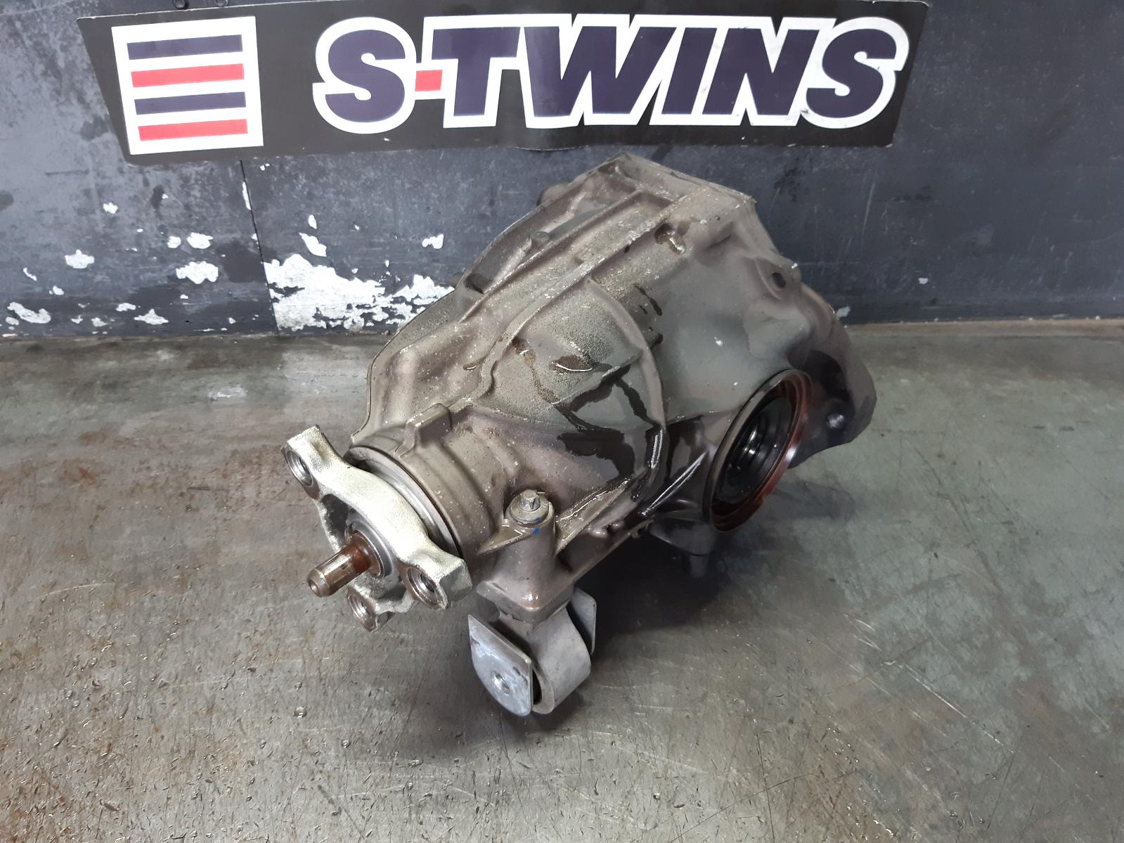 2017 Mercedes Glc Class Differential Centre Rear X253/C253 Diesel Glc250D 3.07 Ratio 09/15-07/19 317981