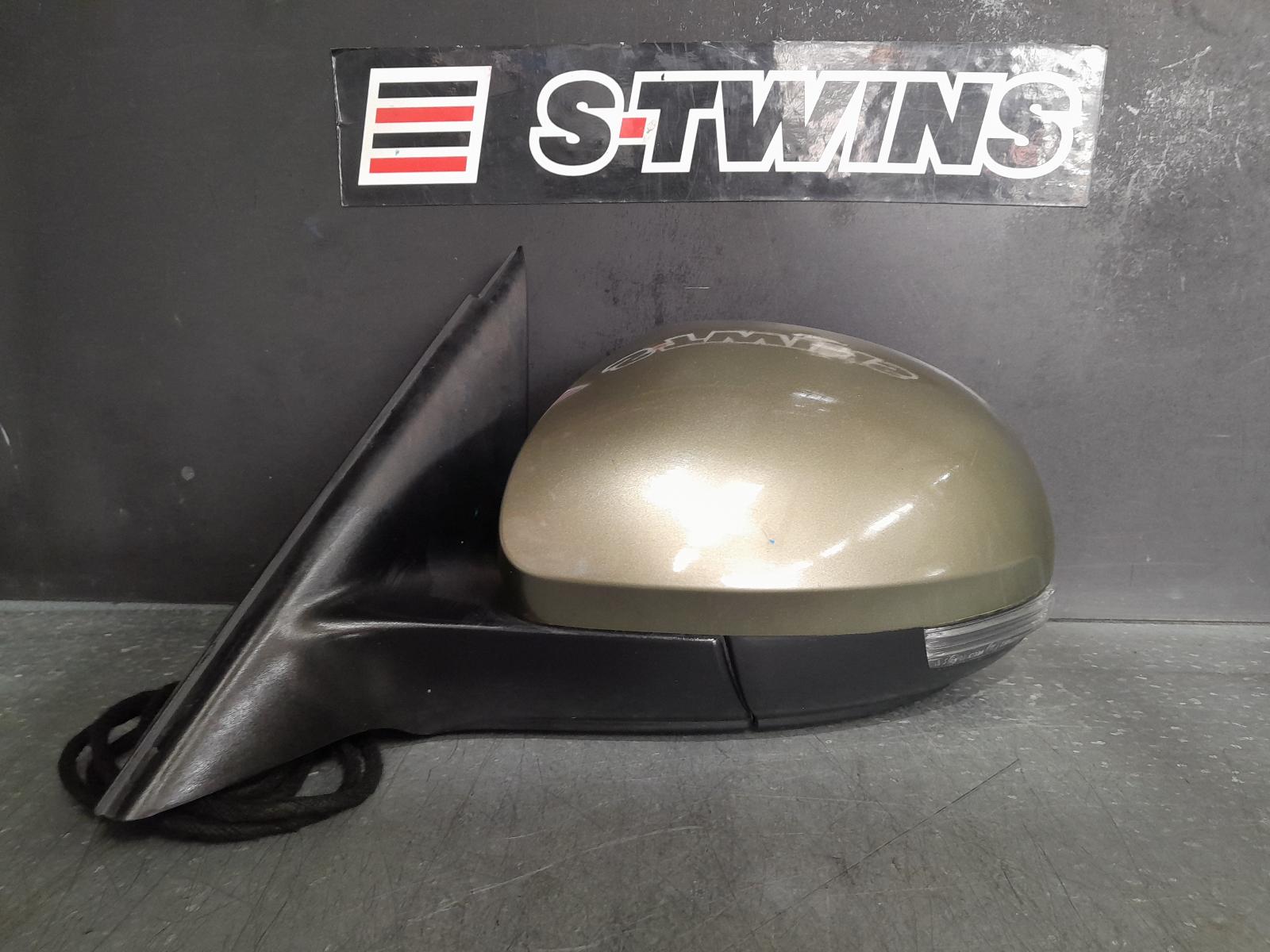2015 Skoda Yeti Left Door Mirror 5L 77Tsi/90Tsi 04/14-12/17 325943