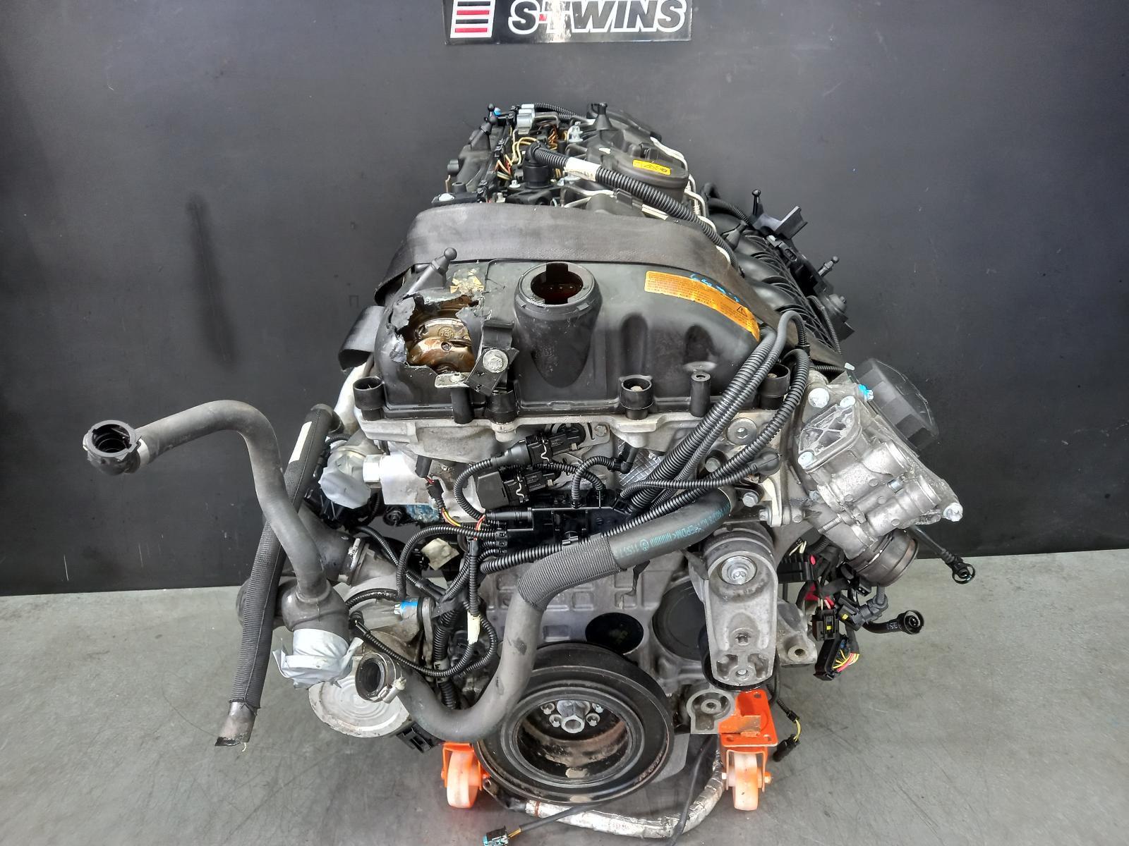 2014 Bmw 3 Series Engine Petrol 3.0 335I Turbo N55 F30 11/11-12/15 327137