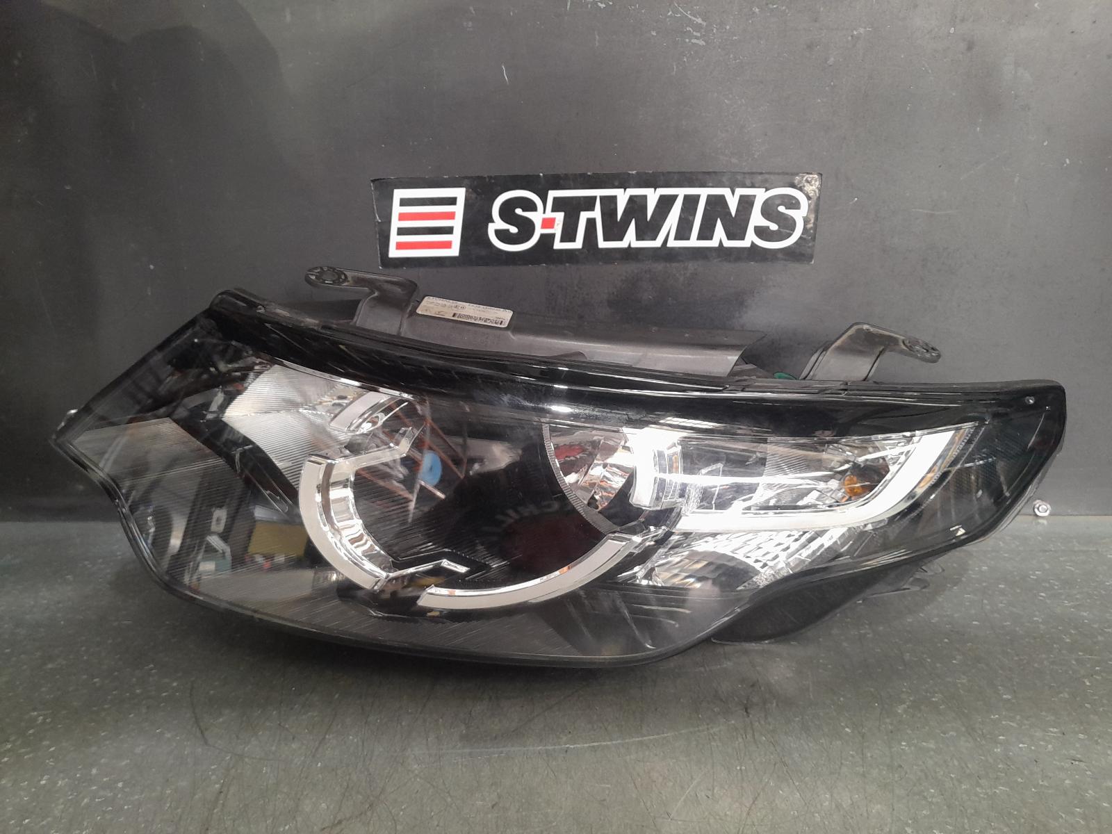 2018 Land Rover Discovery Sport Left Headlamp L550 Halogen Non Adaptive Type 01/15-06/19 327482