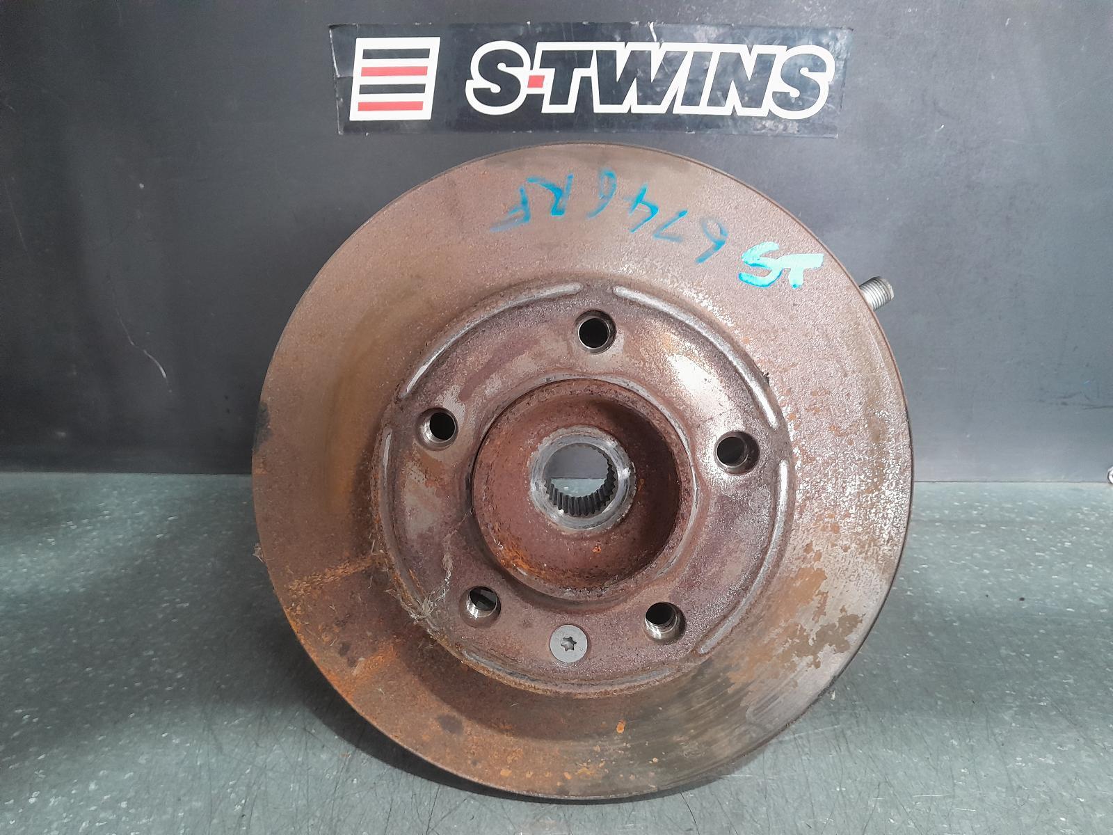 2022 Renault Master Right Front Hub Assembly Fwd X62 02/20- 328358