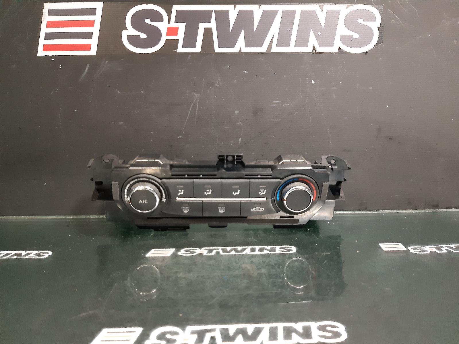 2018 Mercedes X Class Heater Ac Controls X470 Non Climate Control Type 02/18-06/20 328516